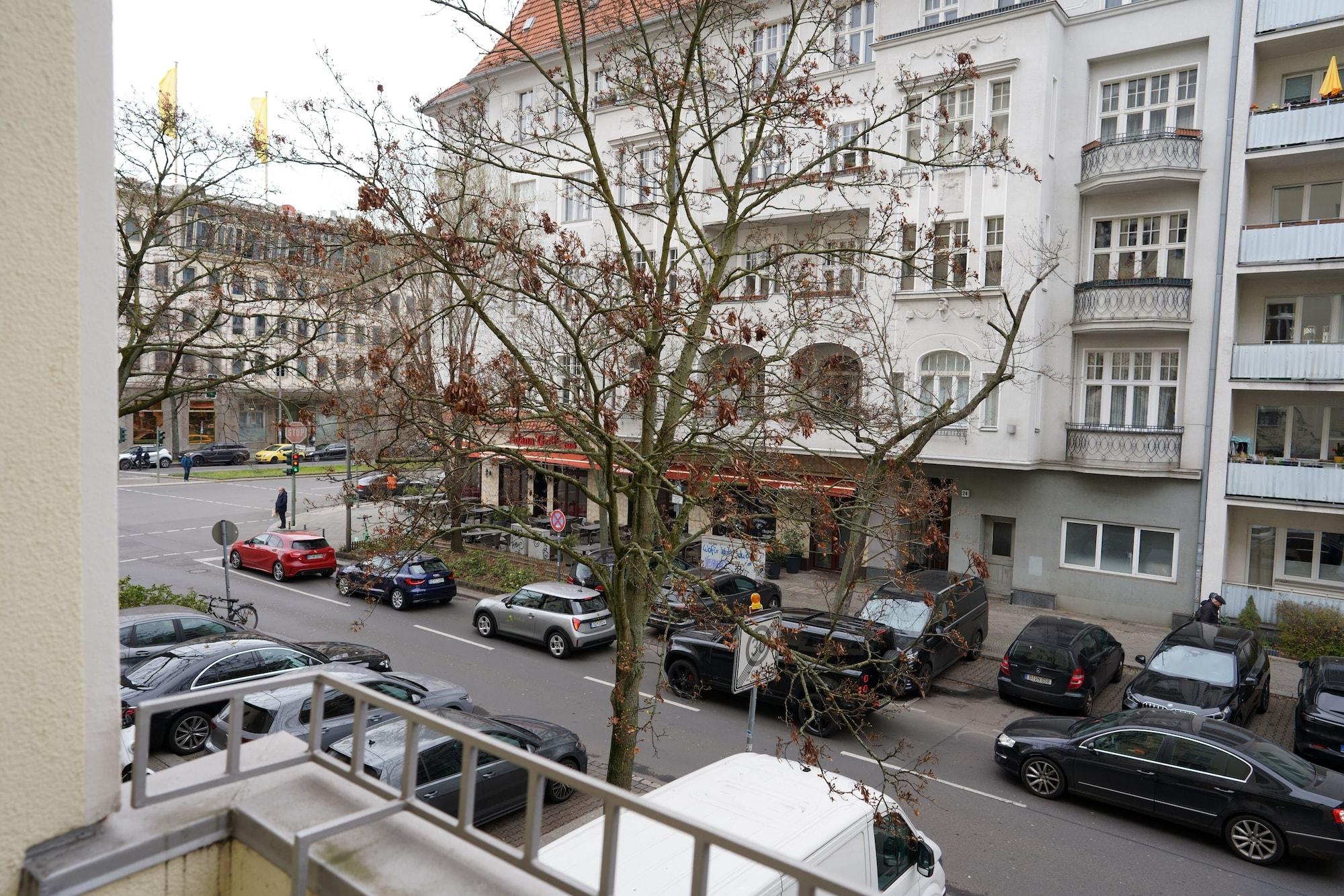 Vista Exterior Hotel Xantener Eck