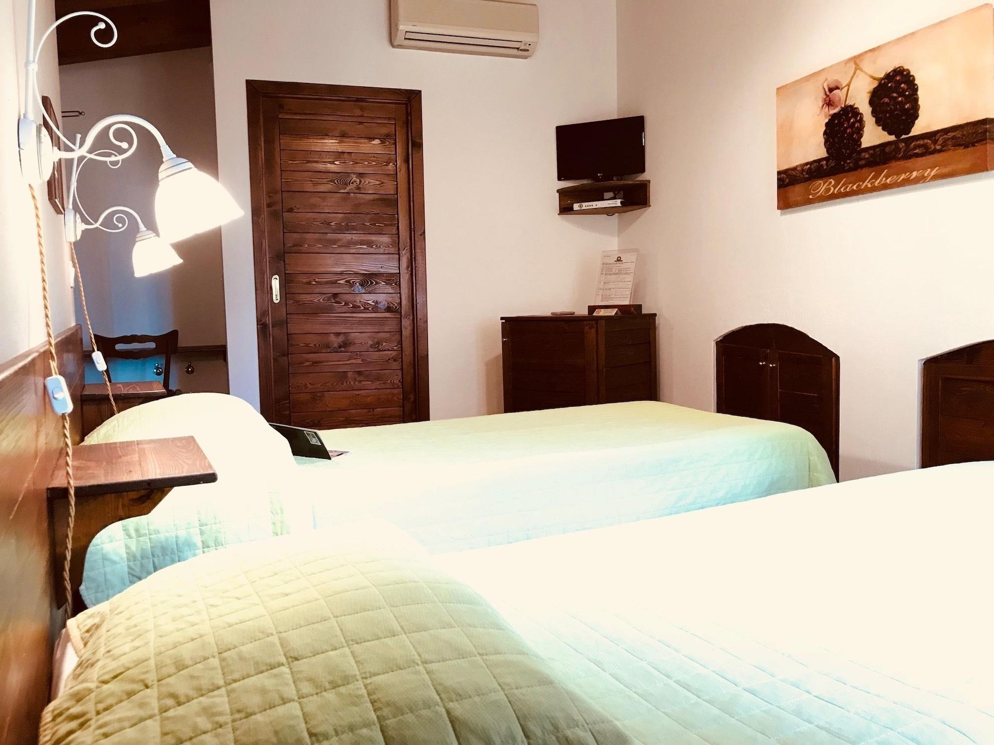 Habitación Albergo Tripoli - Guest House