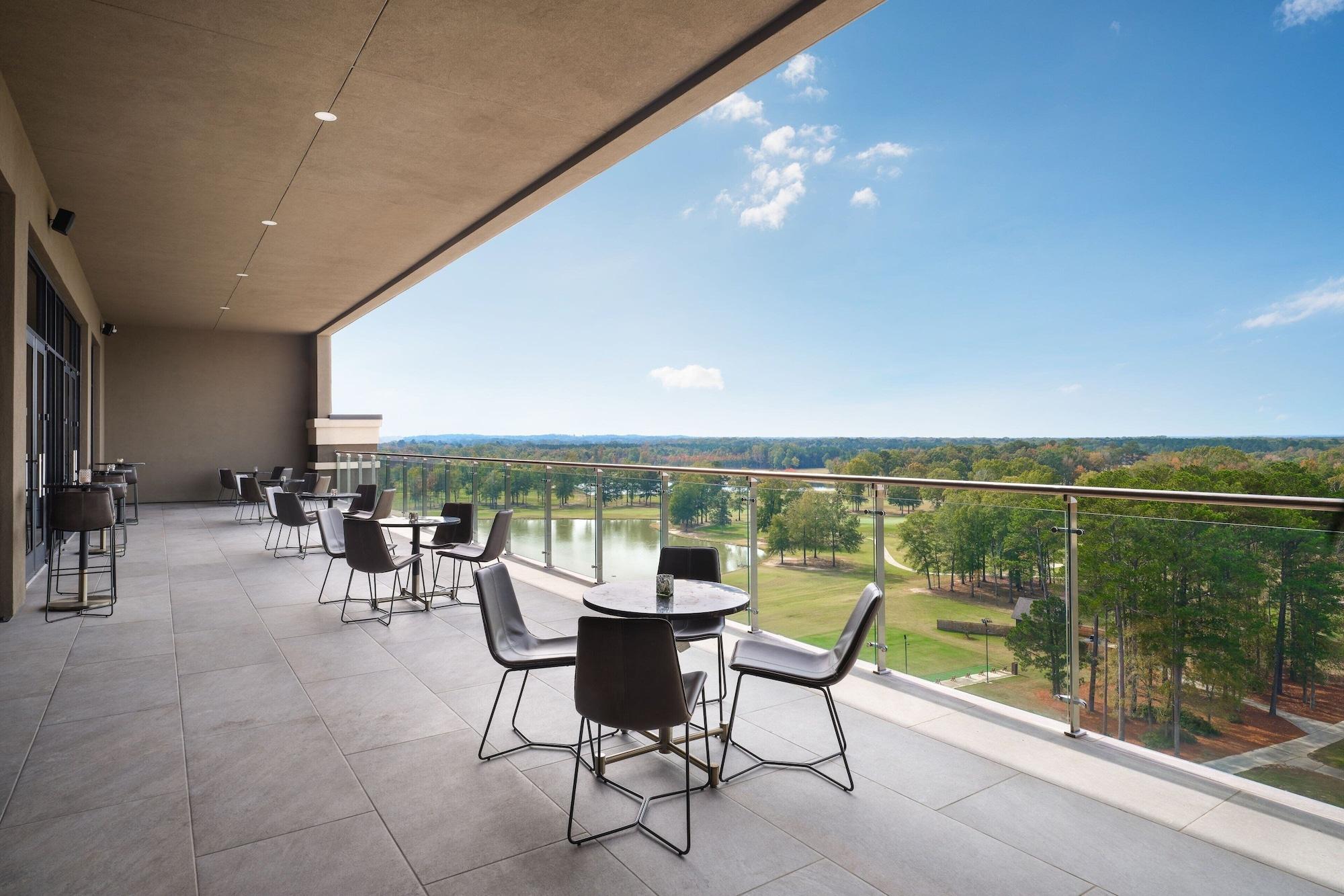 Restaurant Sheraton Flowood The Refuge Hotel & Conference Center