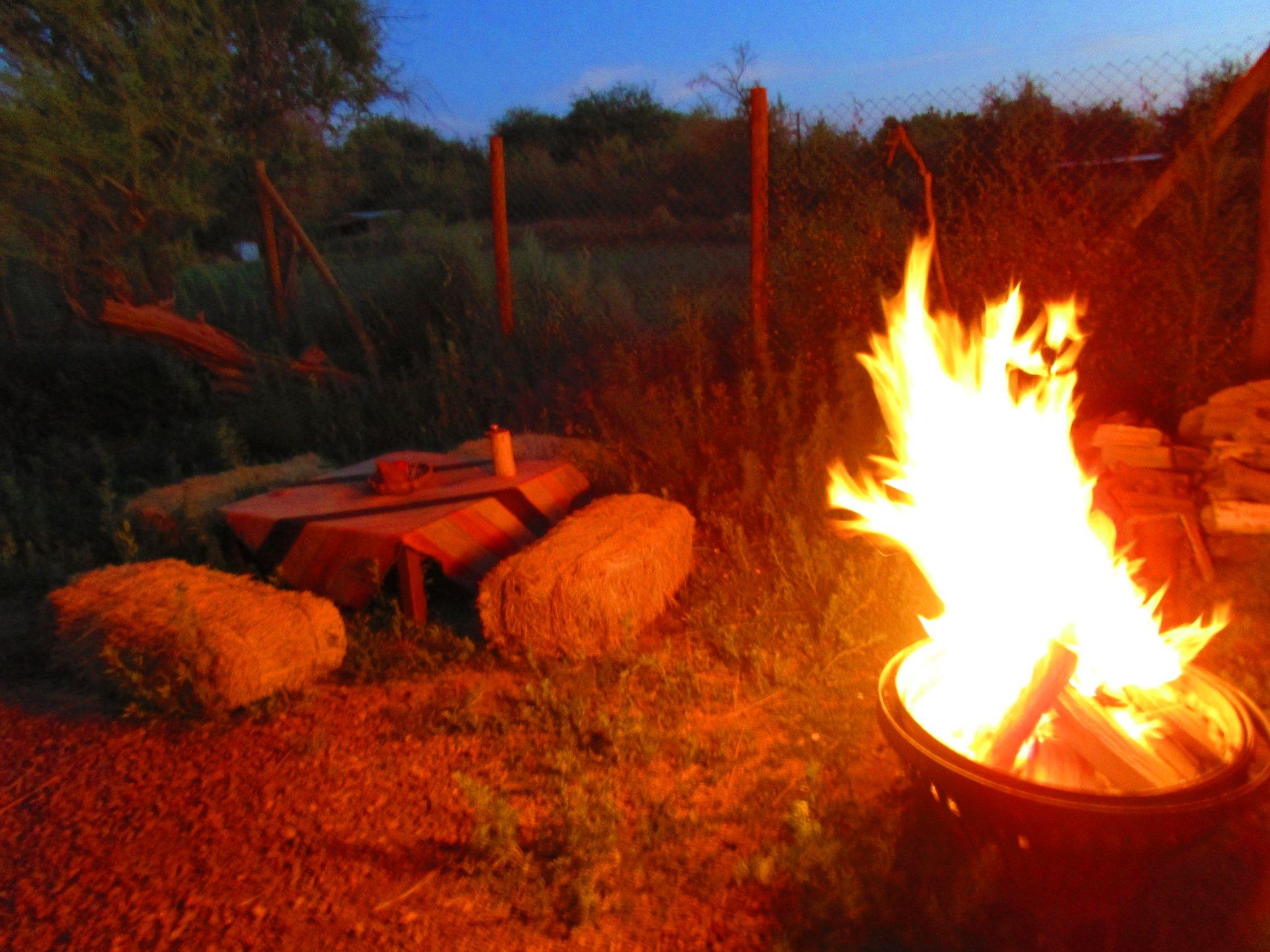 Vista Exterior Atacama Lodge Ruka Zen