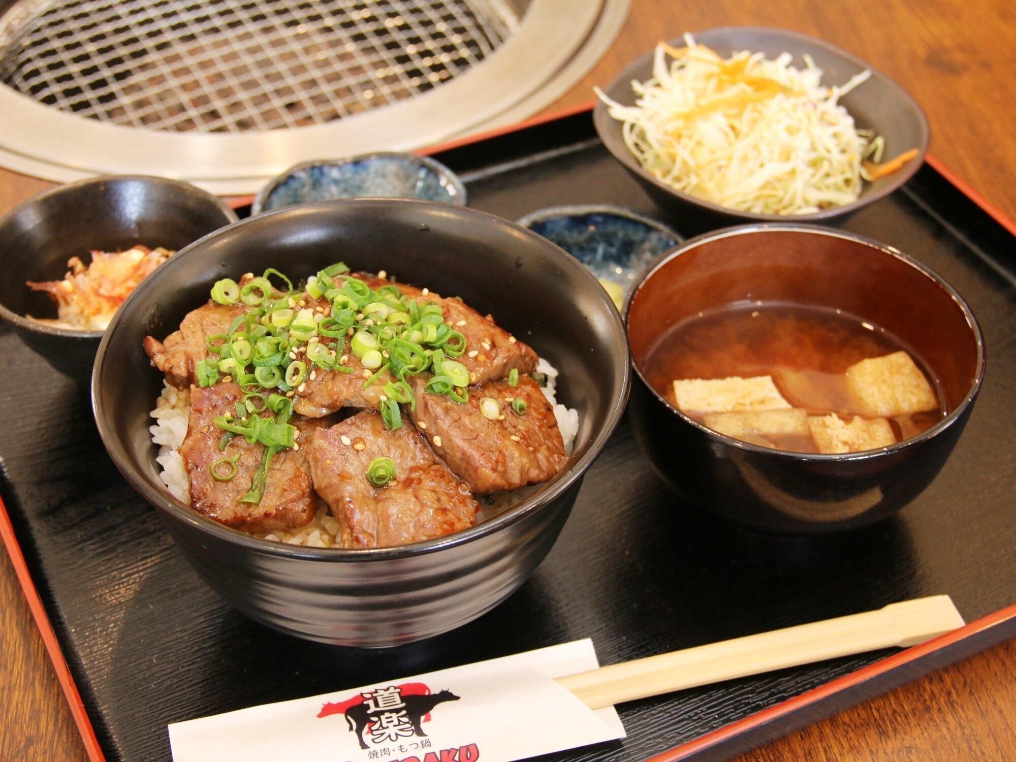 Restaurant GUESTHOUSE YANAGIYA - Hostel