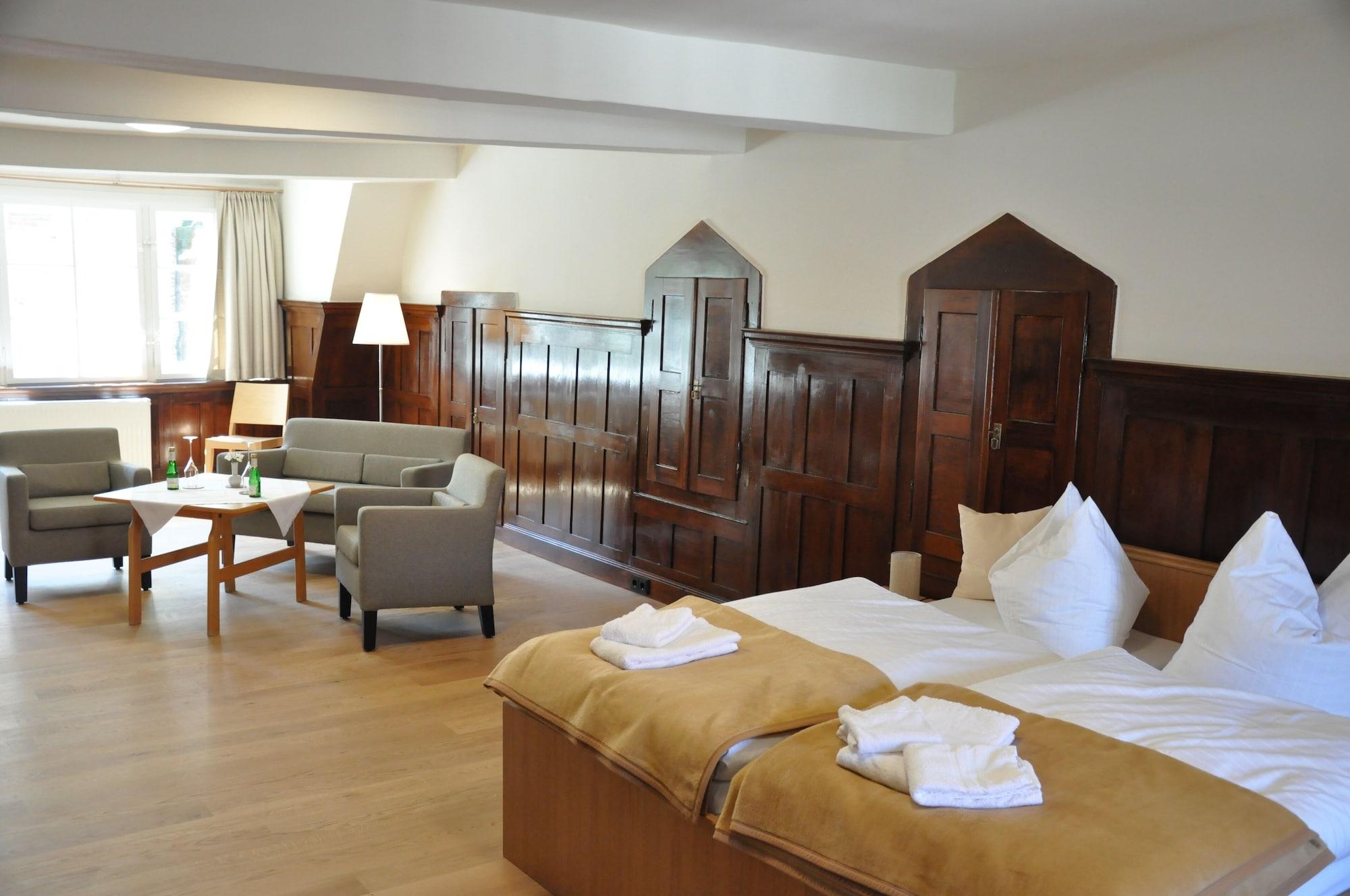 Comodidades del Alojamiento Zentrum-Kloster-Lehnin