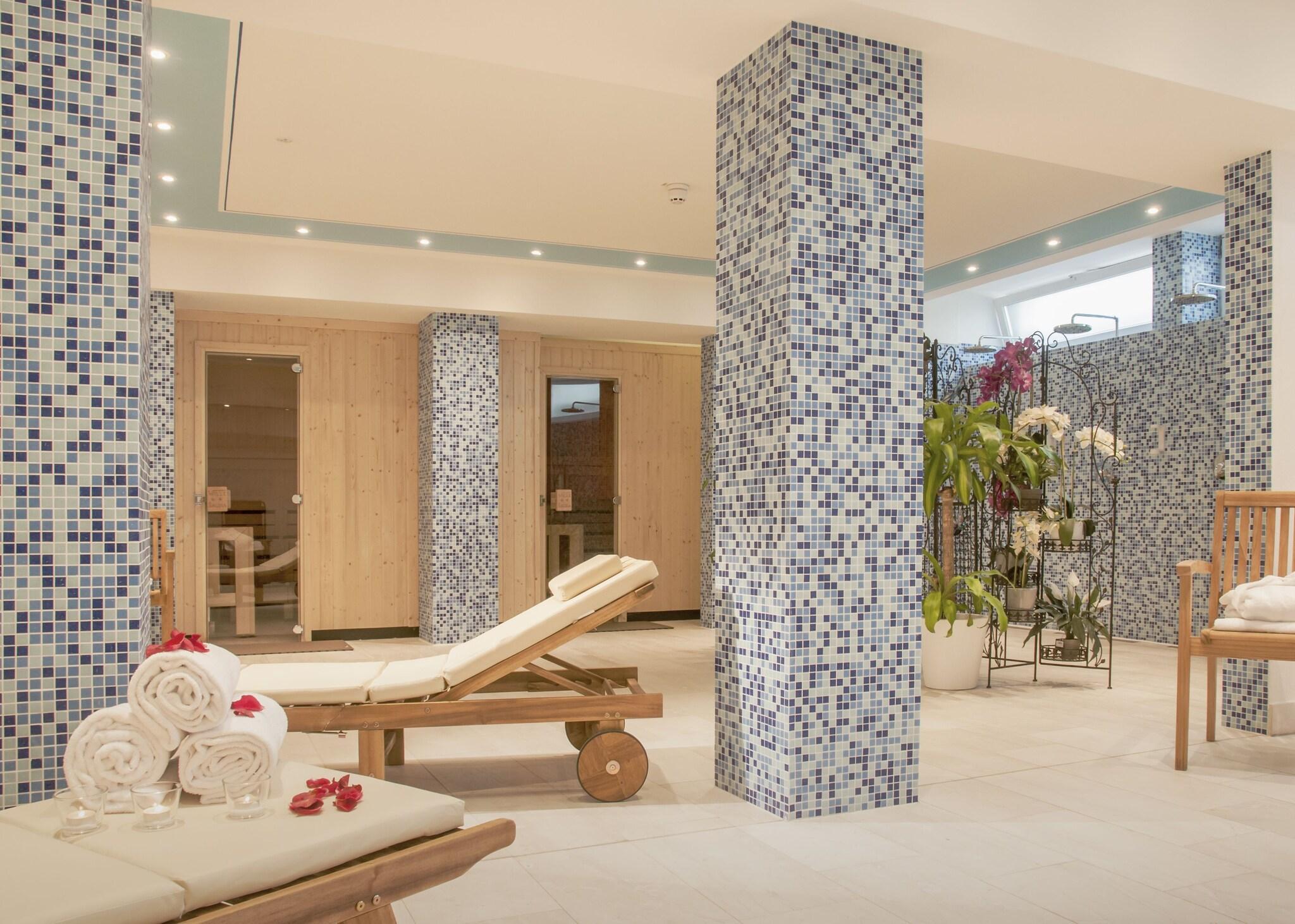 Instalaciones Recreativas Grand Hotel Palladium Munich