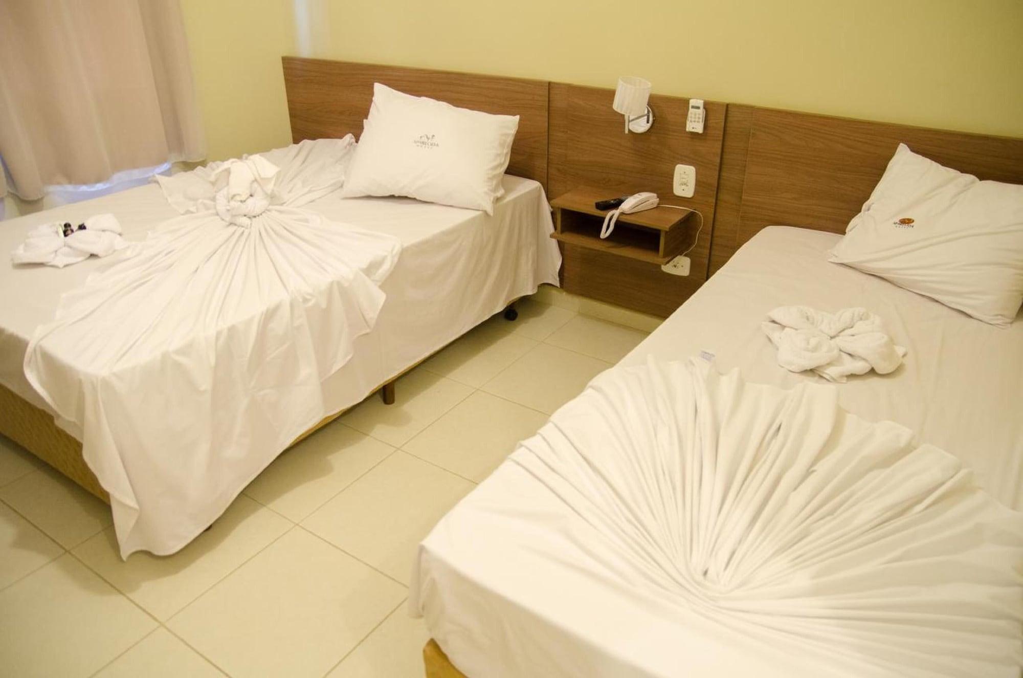 Habitación Aparecida Hotel