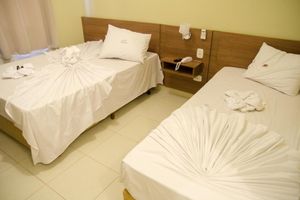 Alojamiento - Aparecida Hotel