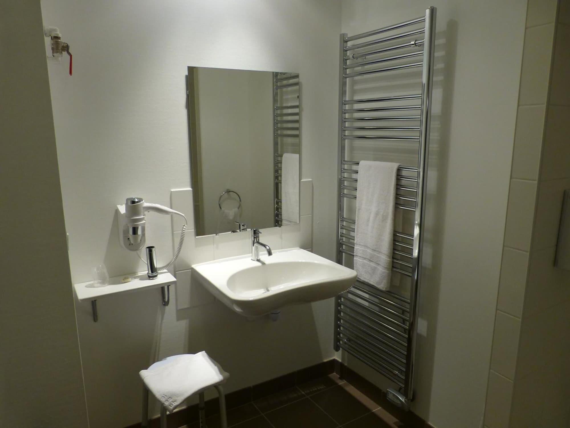 Equipamiento de Habitación Hôtel Terminus