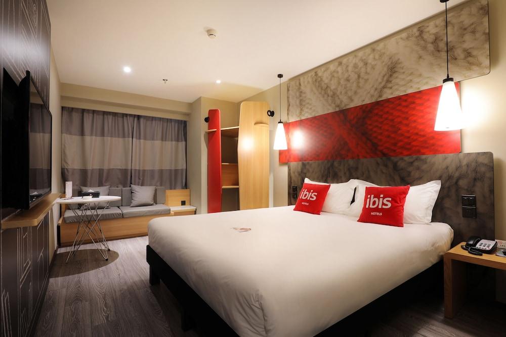 Habitación ibis Dujiangyan Hotel