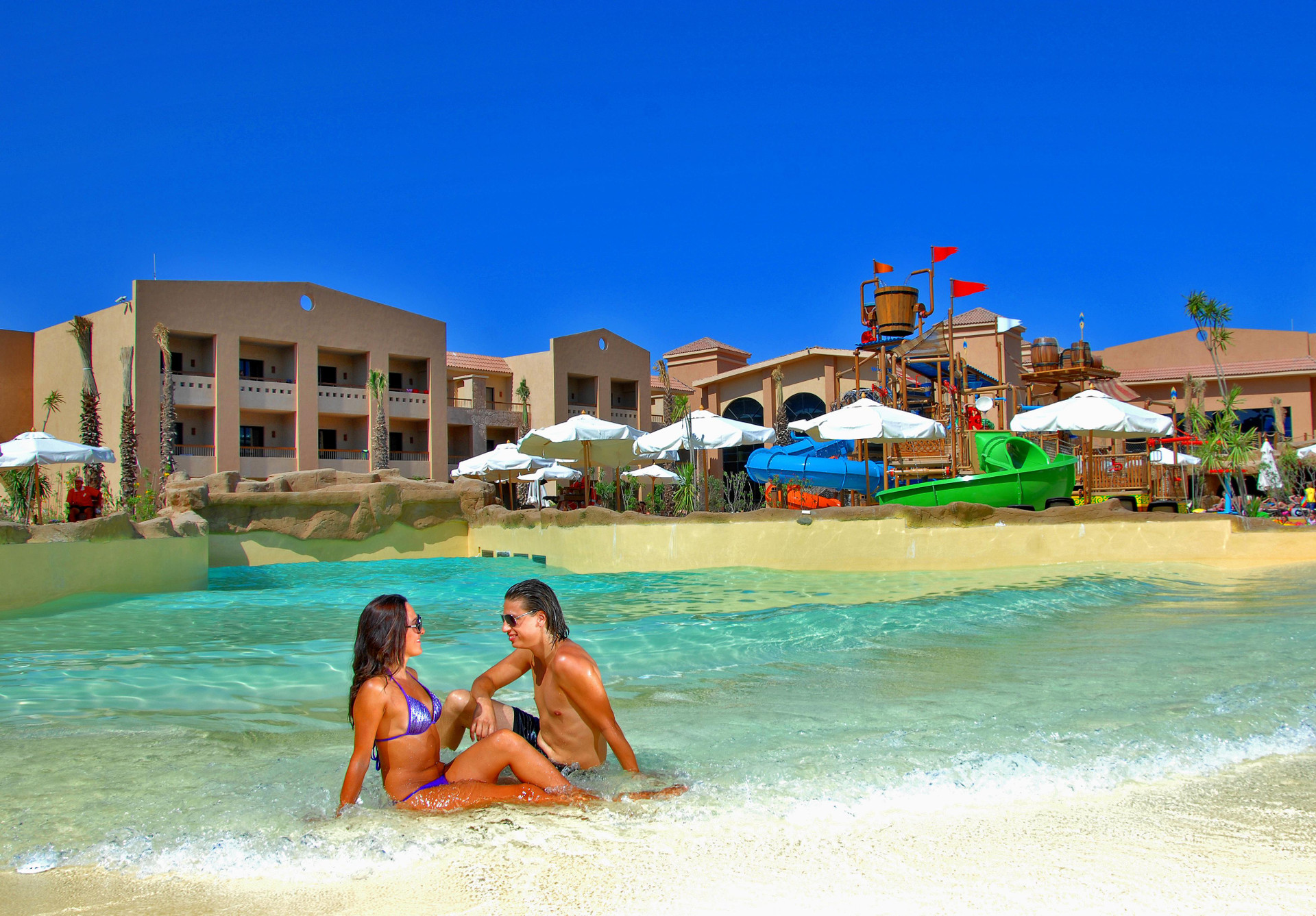 Playa Coral Sea Aqua Club