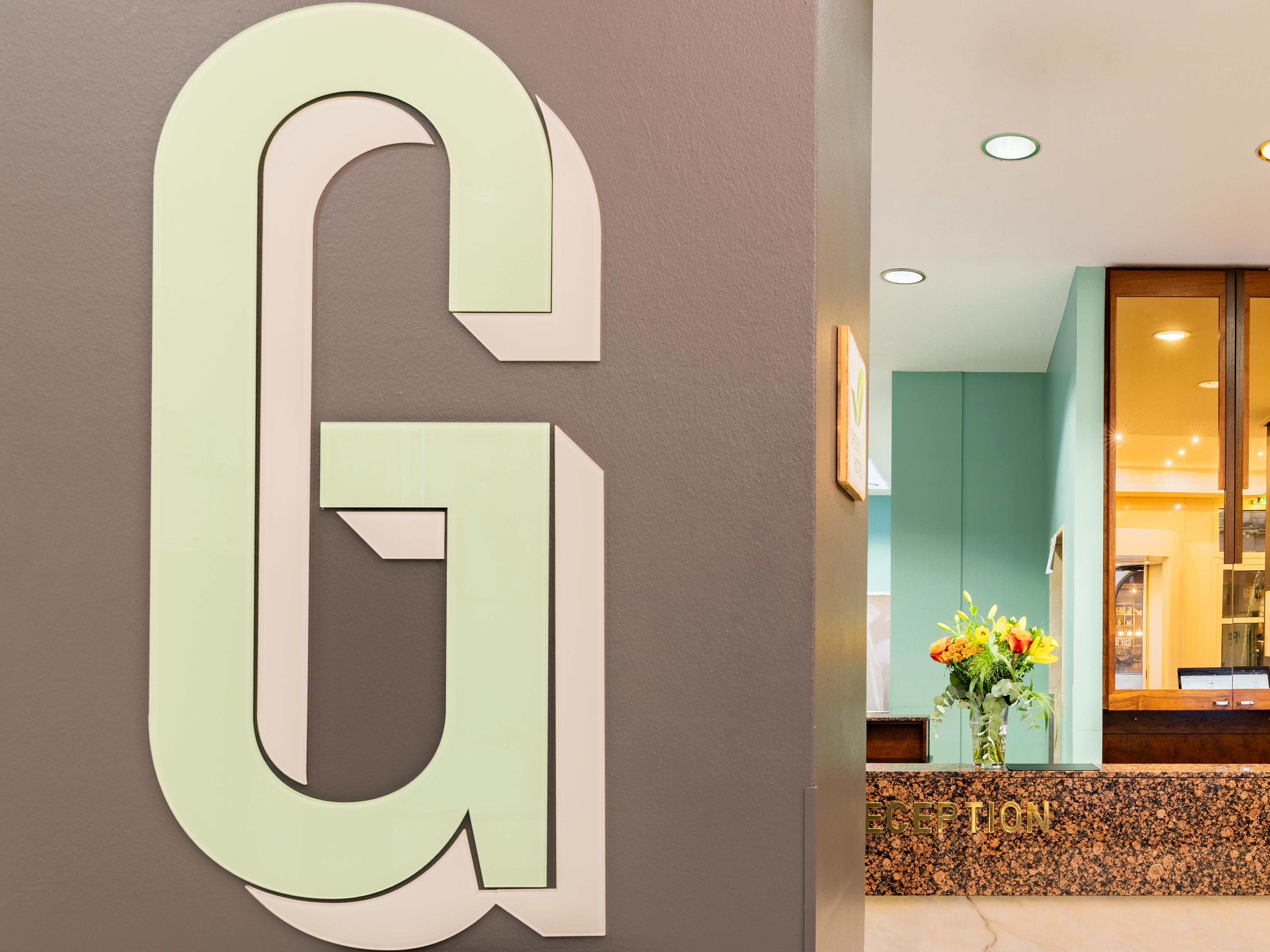 Vista Lobby Hotel Boulevard