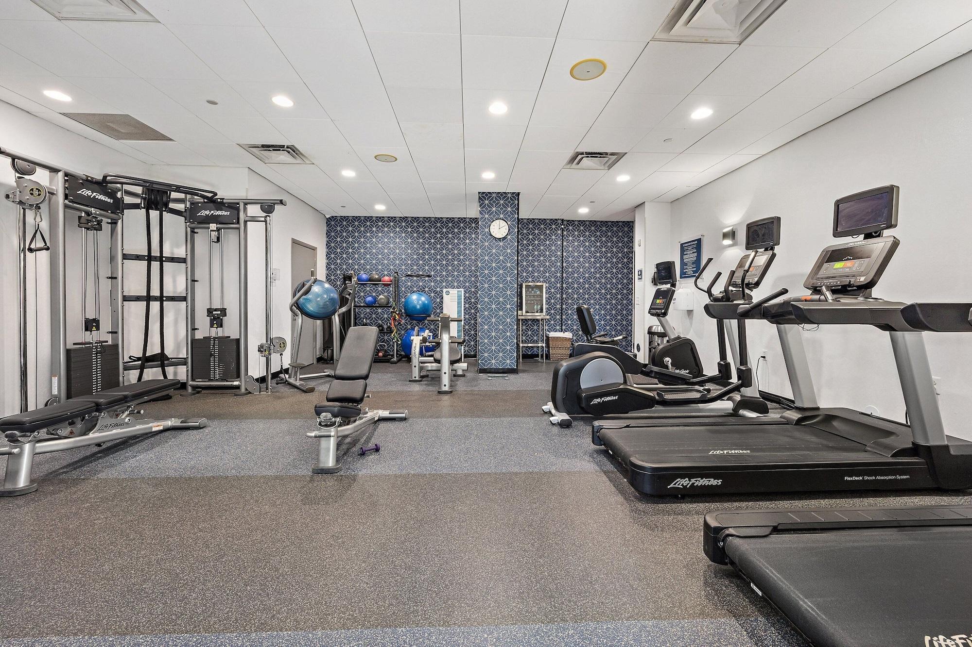 Gimnasio Four Points by Sheraton Jacksonville Baymeadows