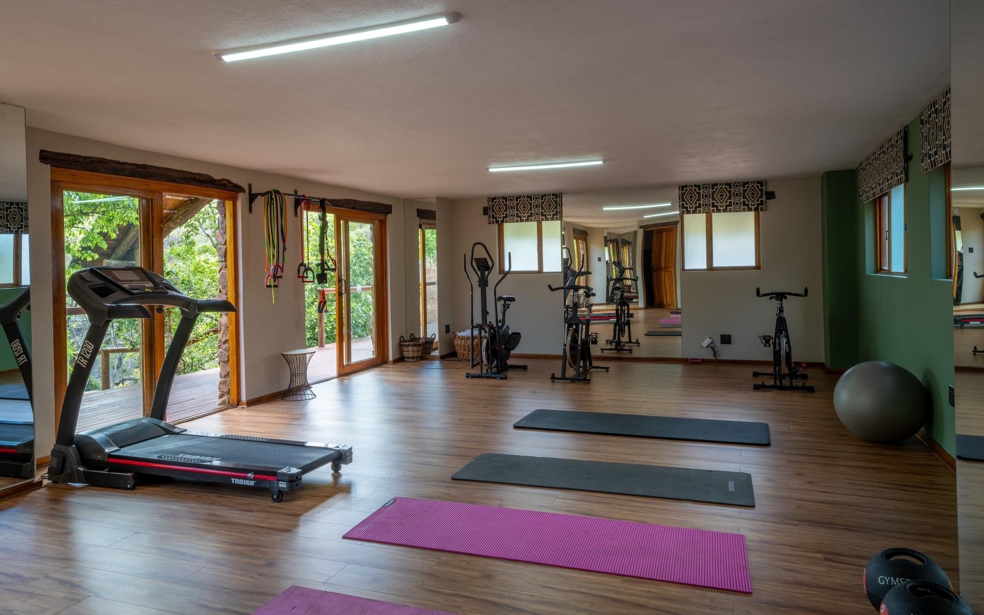 Gimnasio Sediba Luxury Safari Lodge