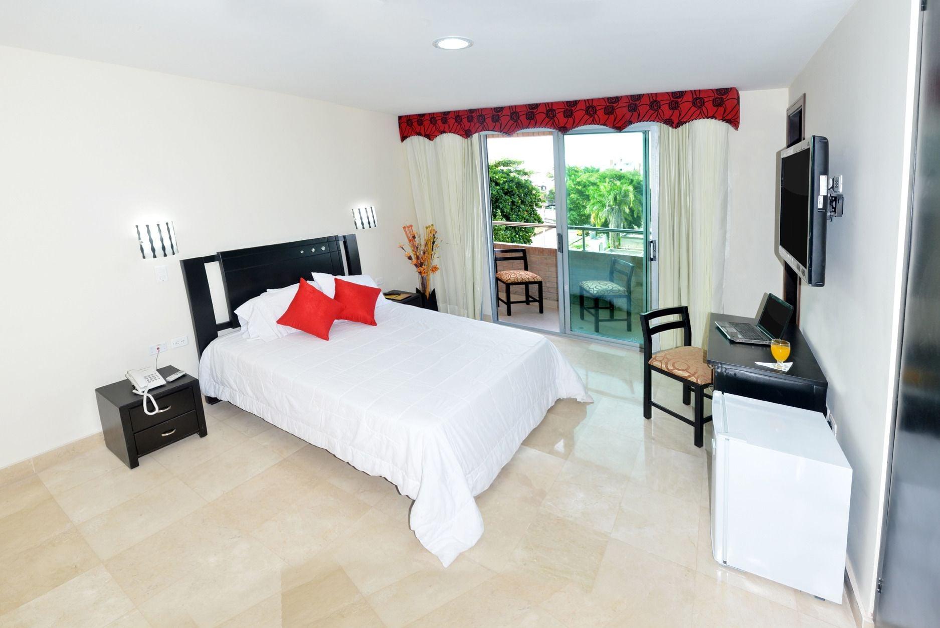 Habitación Hotel Suite Continental