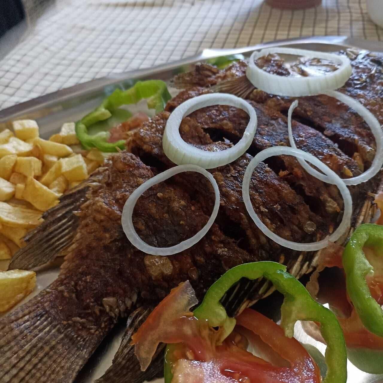 Restaurant Hotel Iparana Paradise
