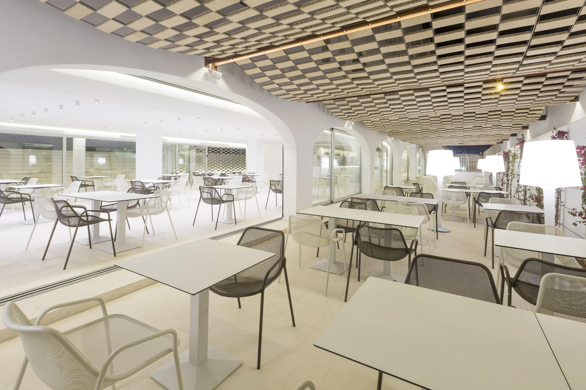 Restaurant Ebano Hotel Apartments & Spa