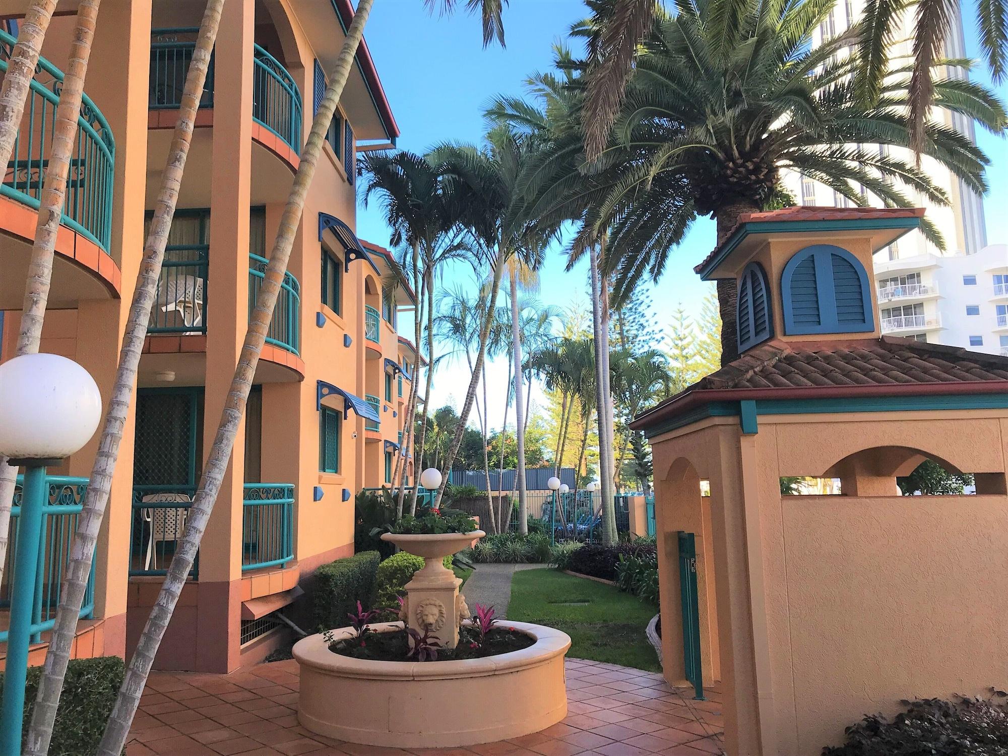 Vista Exterior Aruba Sands Resort