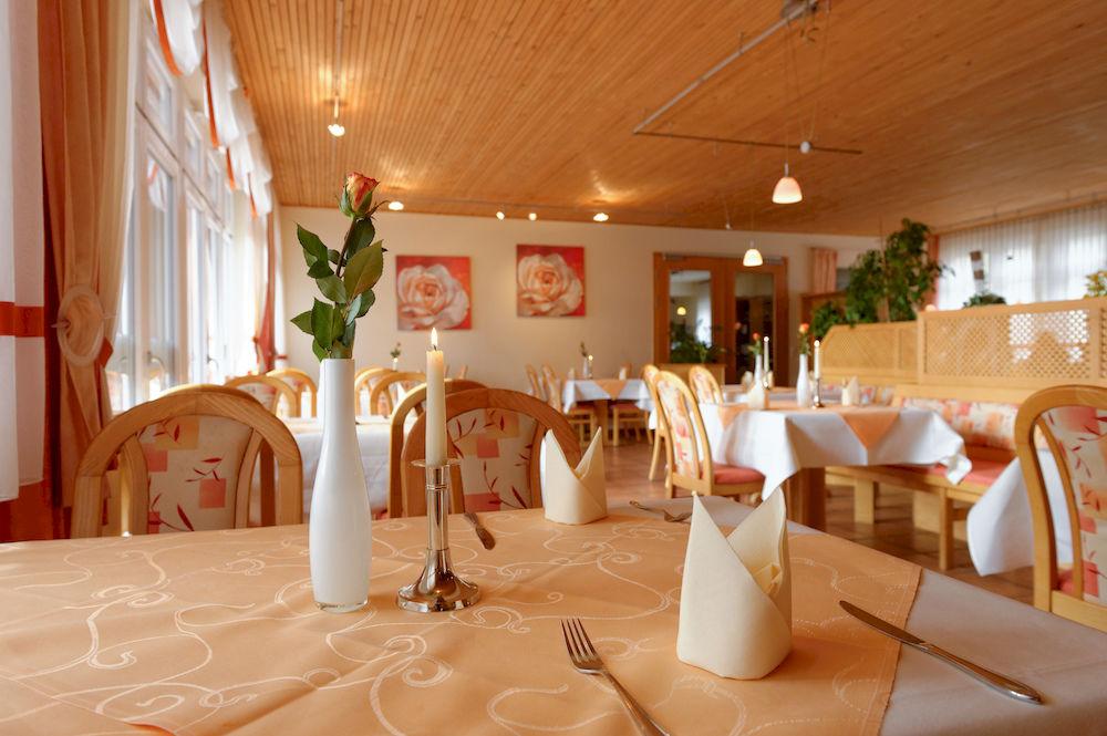 Restaurant Hotel Restaurant Talblick