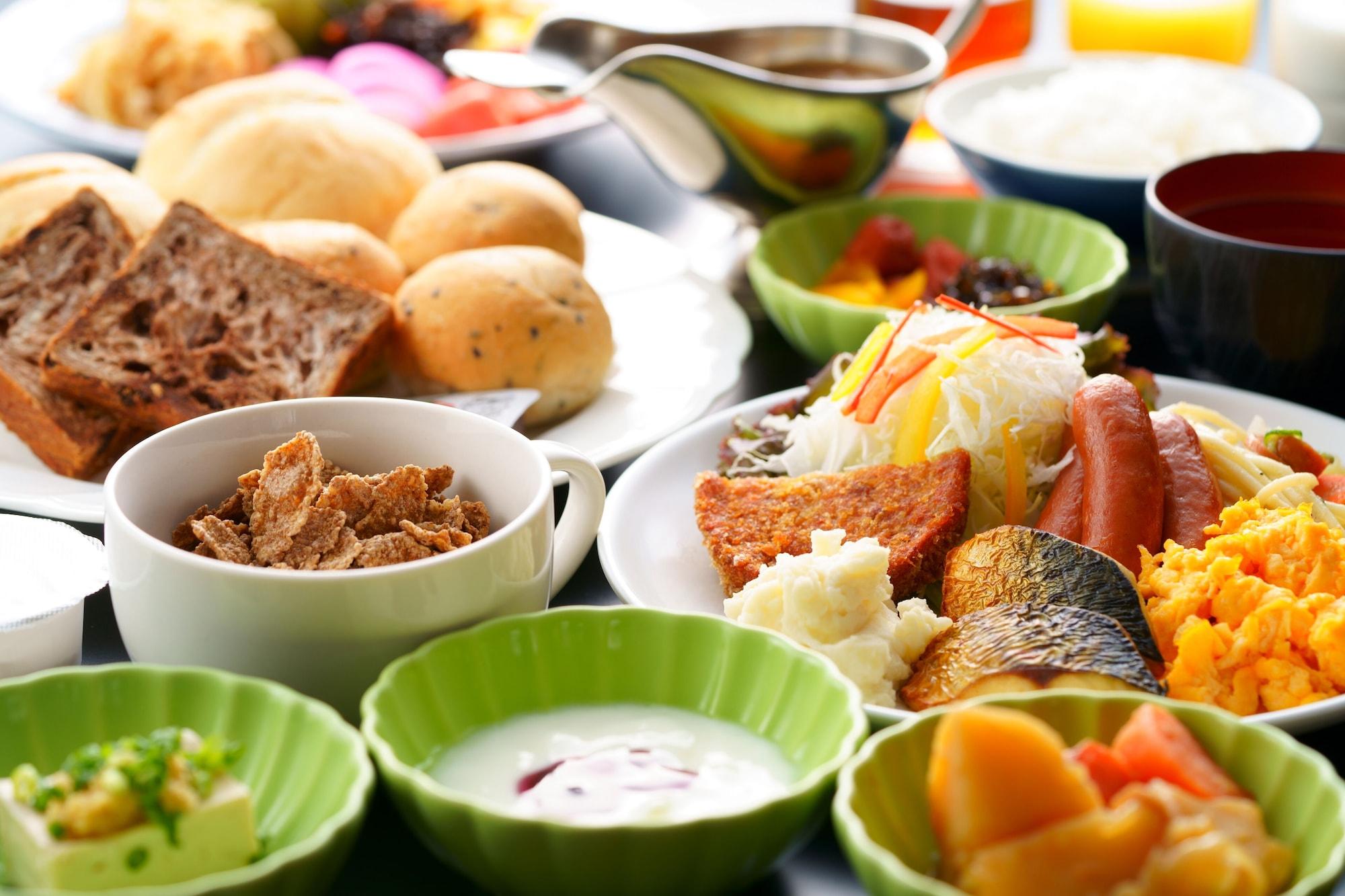 Restaurant Hotel Seawave Beppu