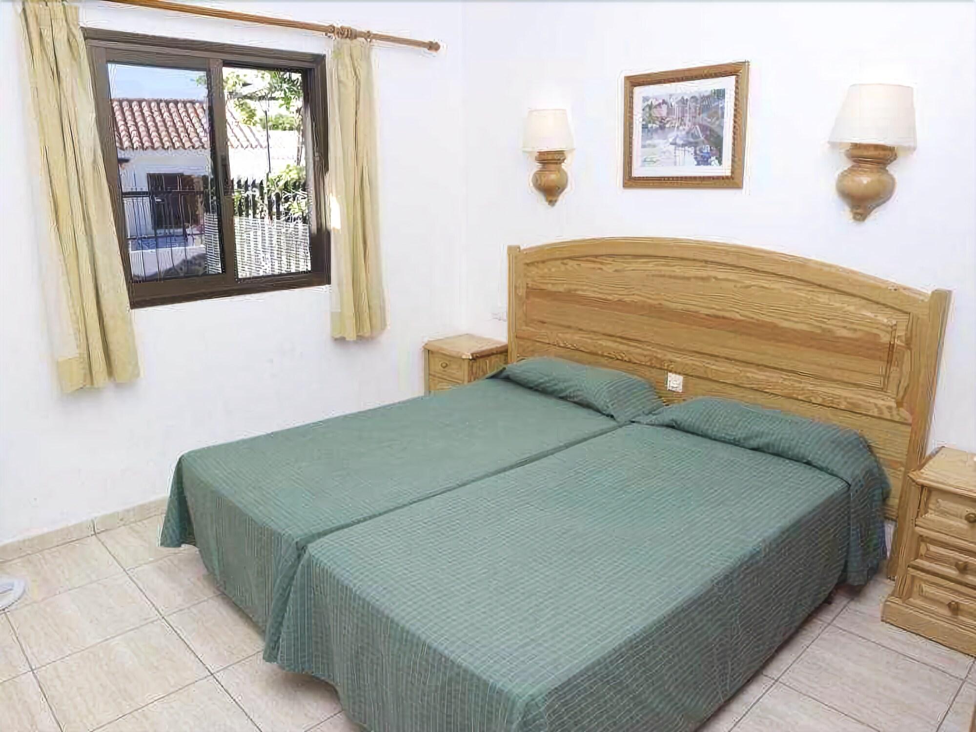 Habitación Bungalows Santa Clara