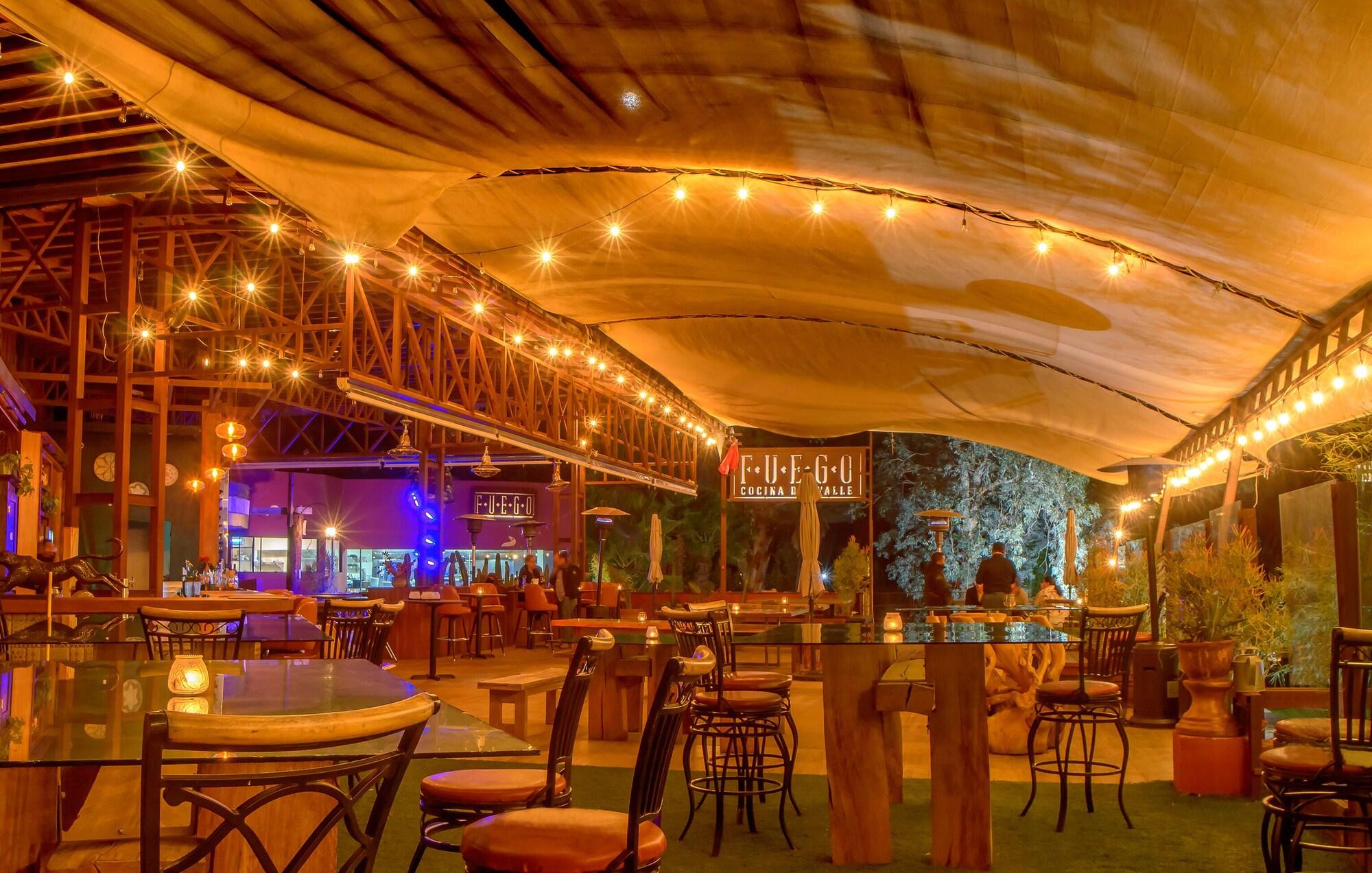 Restaurant Entre Viñedos