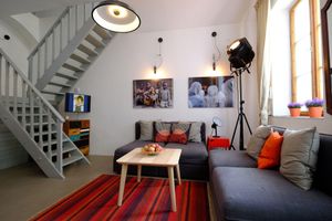 Alquiler Vacacional - Apartments Near Prague Castle and Charles Bridge