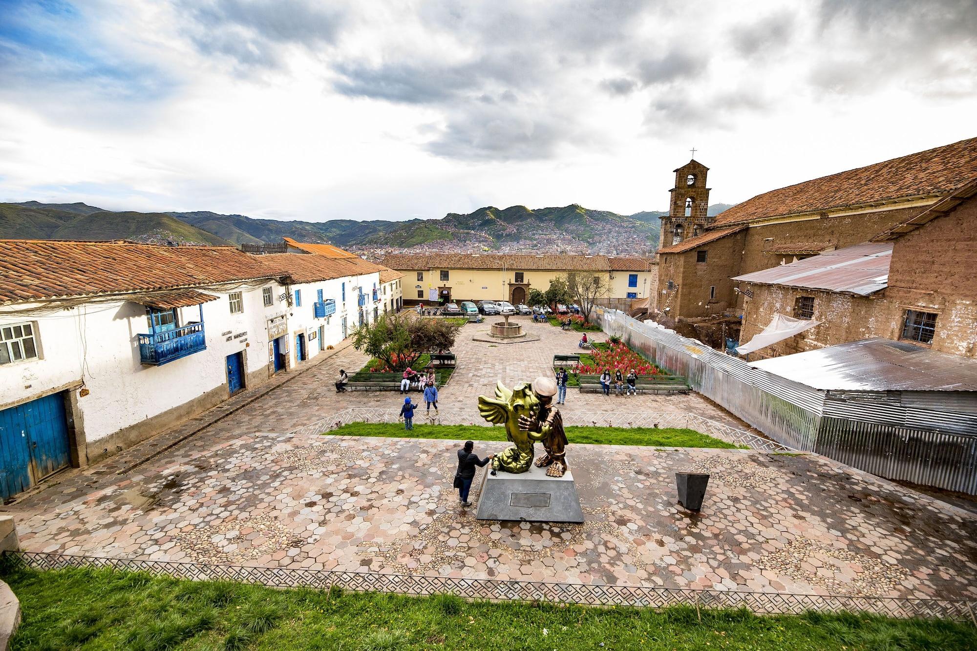 Vista Exterior Mayu Boutique Hotel