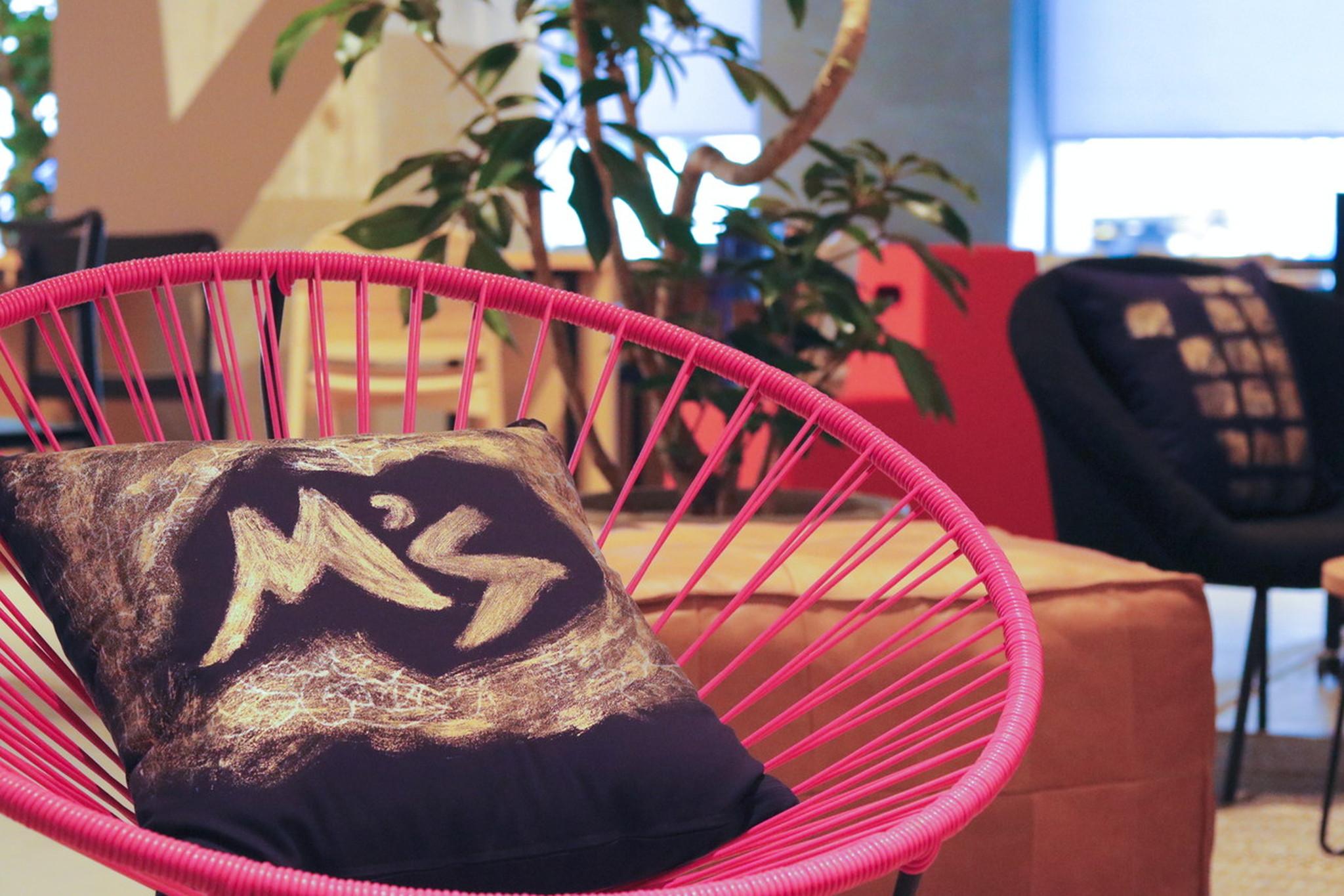 Vista Lobby Hotel The M’s Kyoto