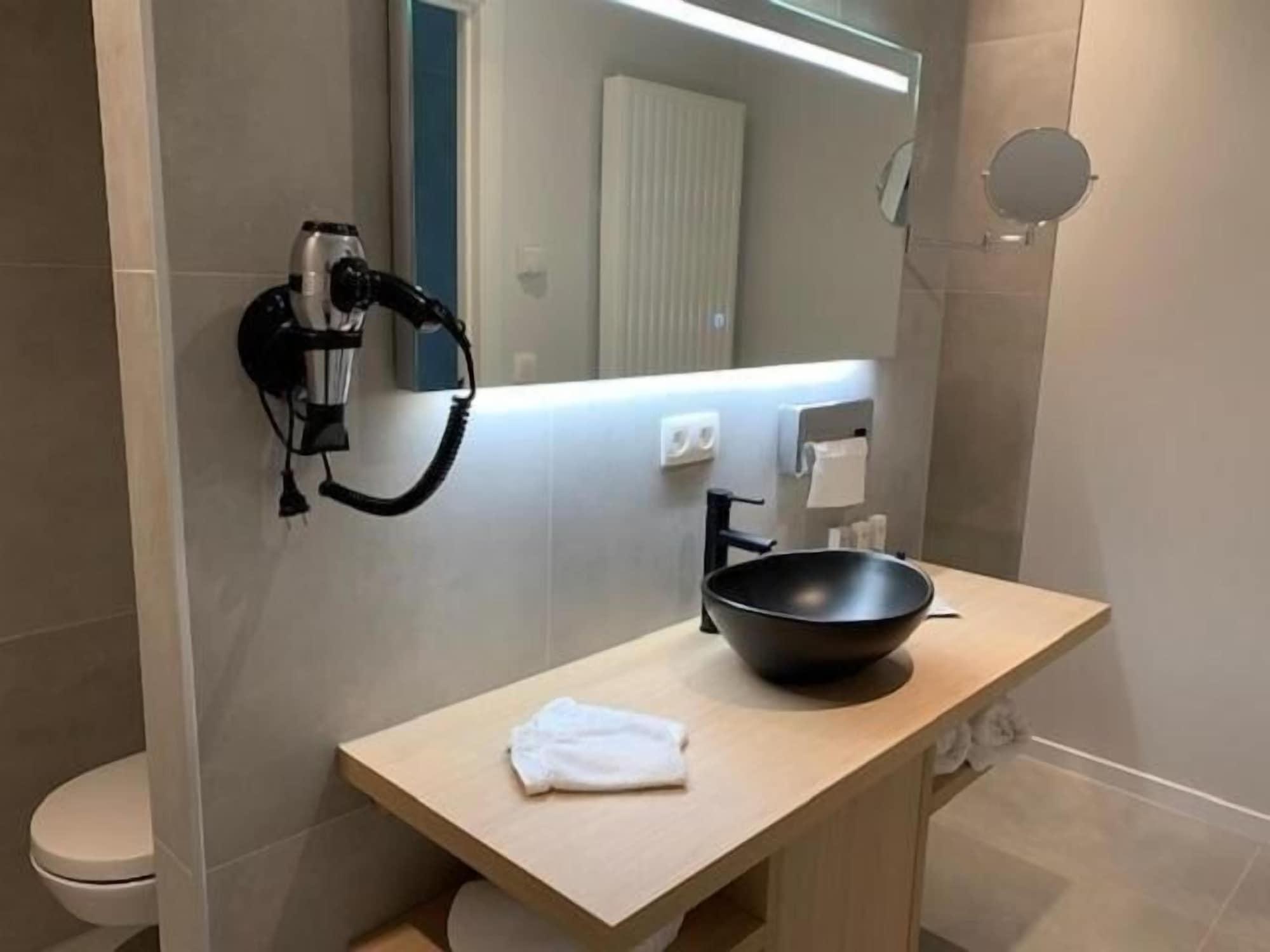 Equipamiento de Habitación B&B Elzartwinning