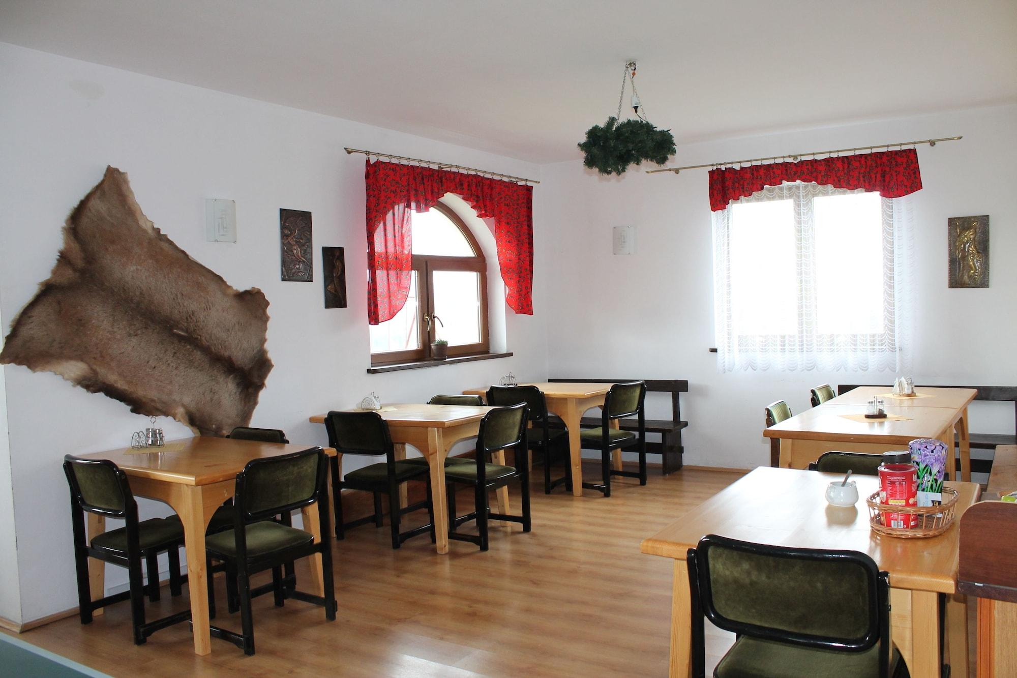 Restaurant Pokoje gościnne Kamińscy