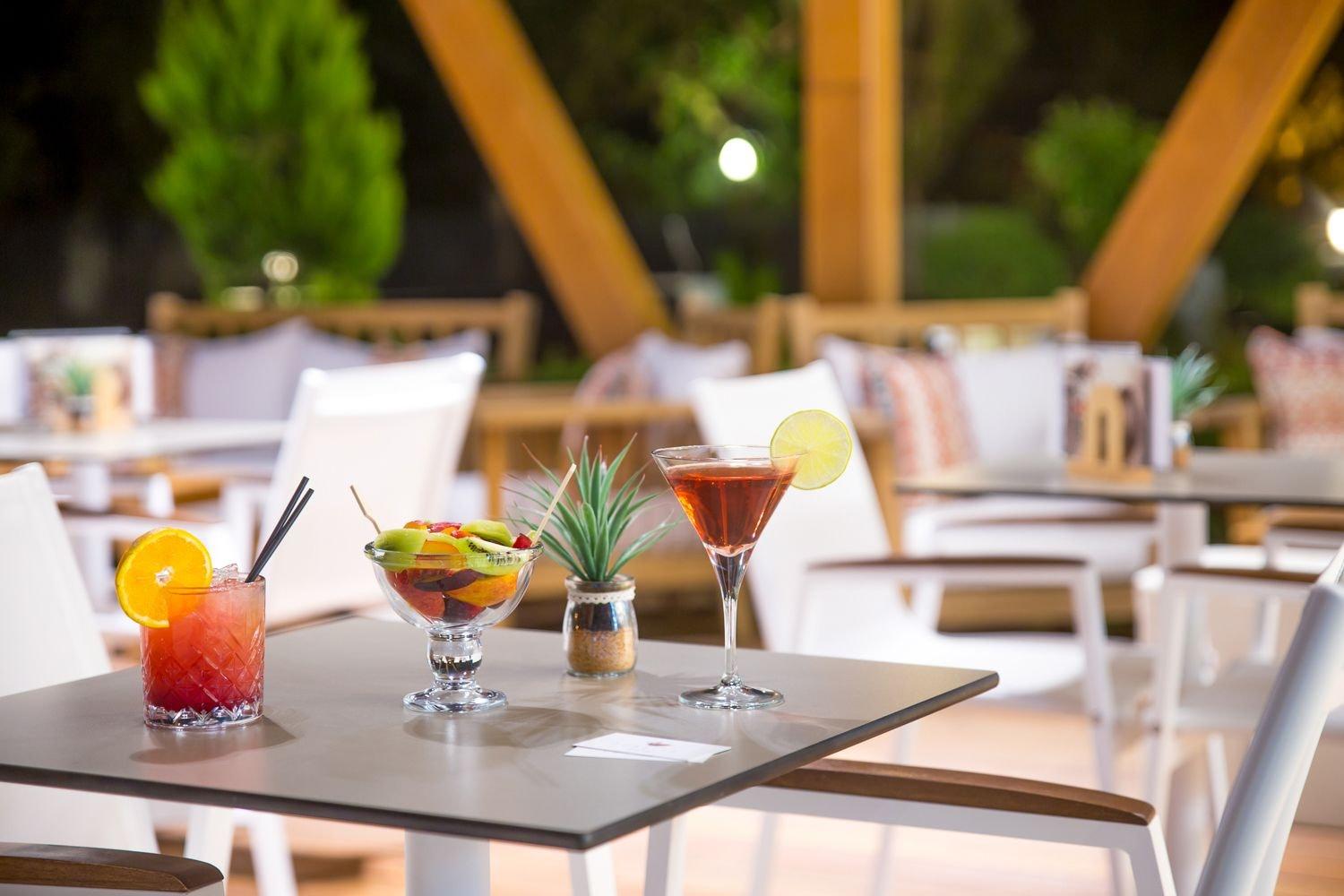 Bar/Salón Lobelia Luxury Suites