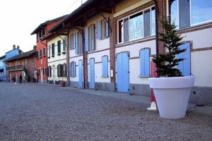 Alquiler Vacacional - Cascina Caremma
