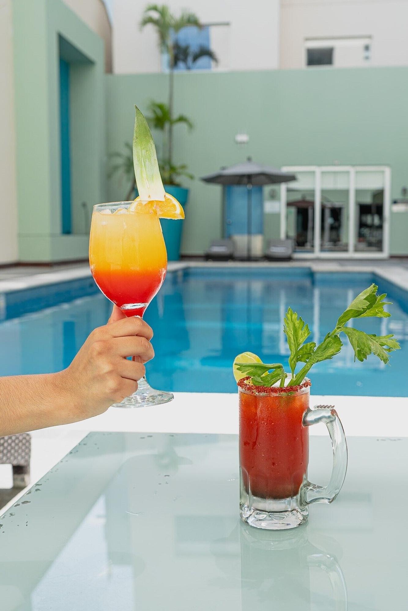 Restaurant Hampton by Hilton Veracruz Boca Del Rio