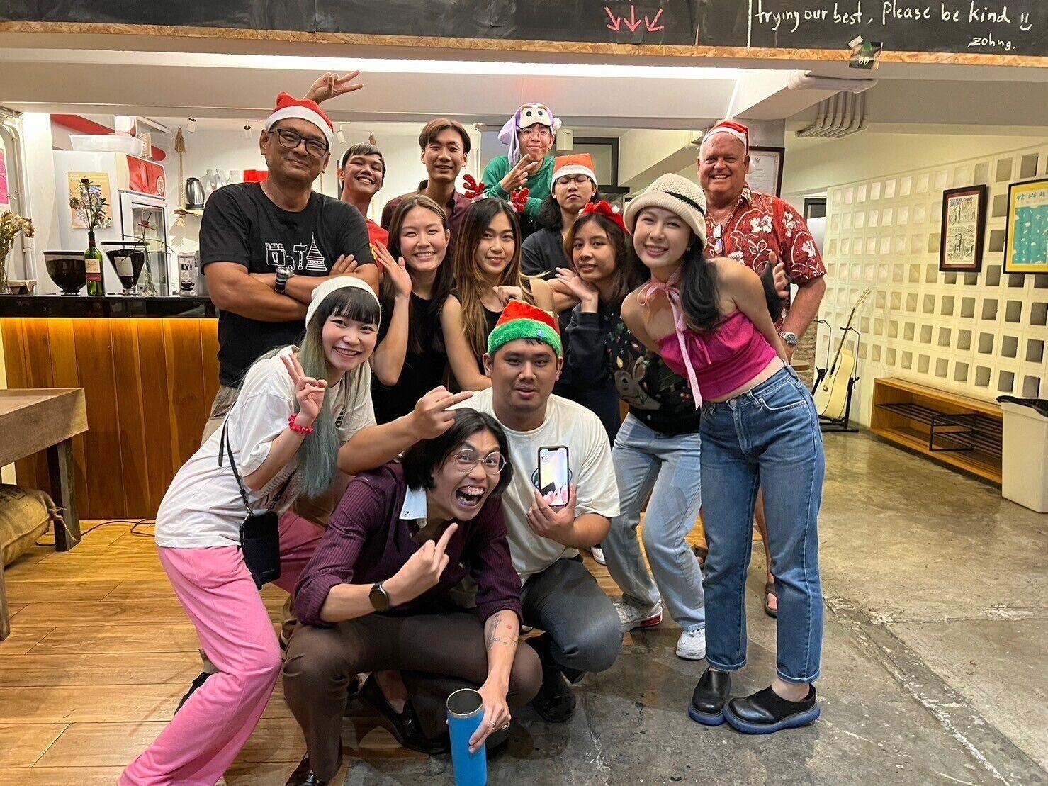 Instalaciones Recreativas Hobnob Hostel - Adults Only