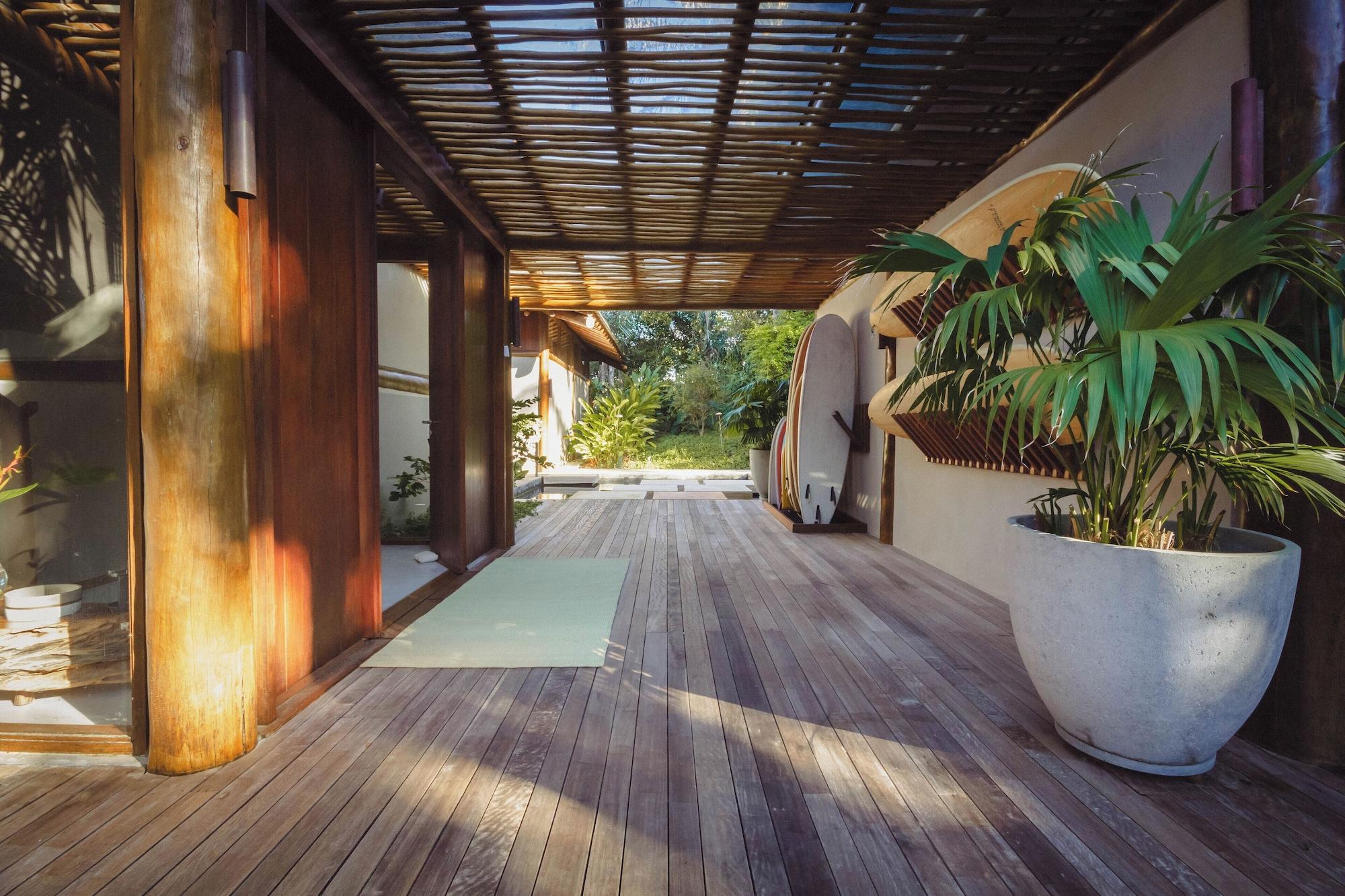 Vista Lobby Villa Toucan