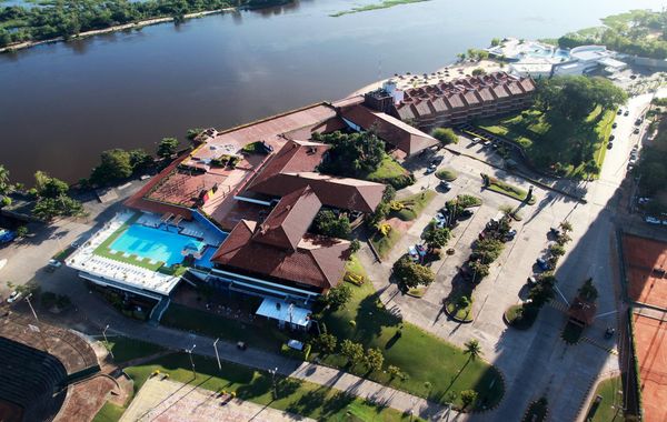 Yacht & Golf Club Paraguayo, a Tribute Portfolio Resort