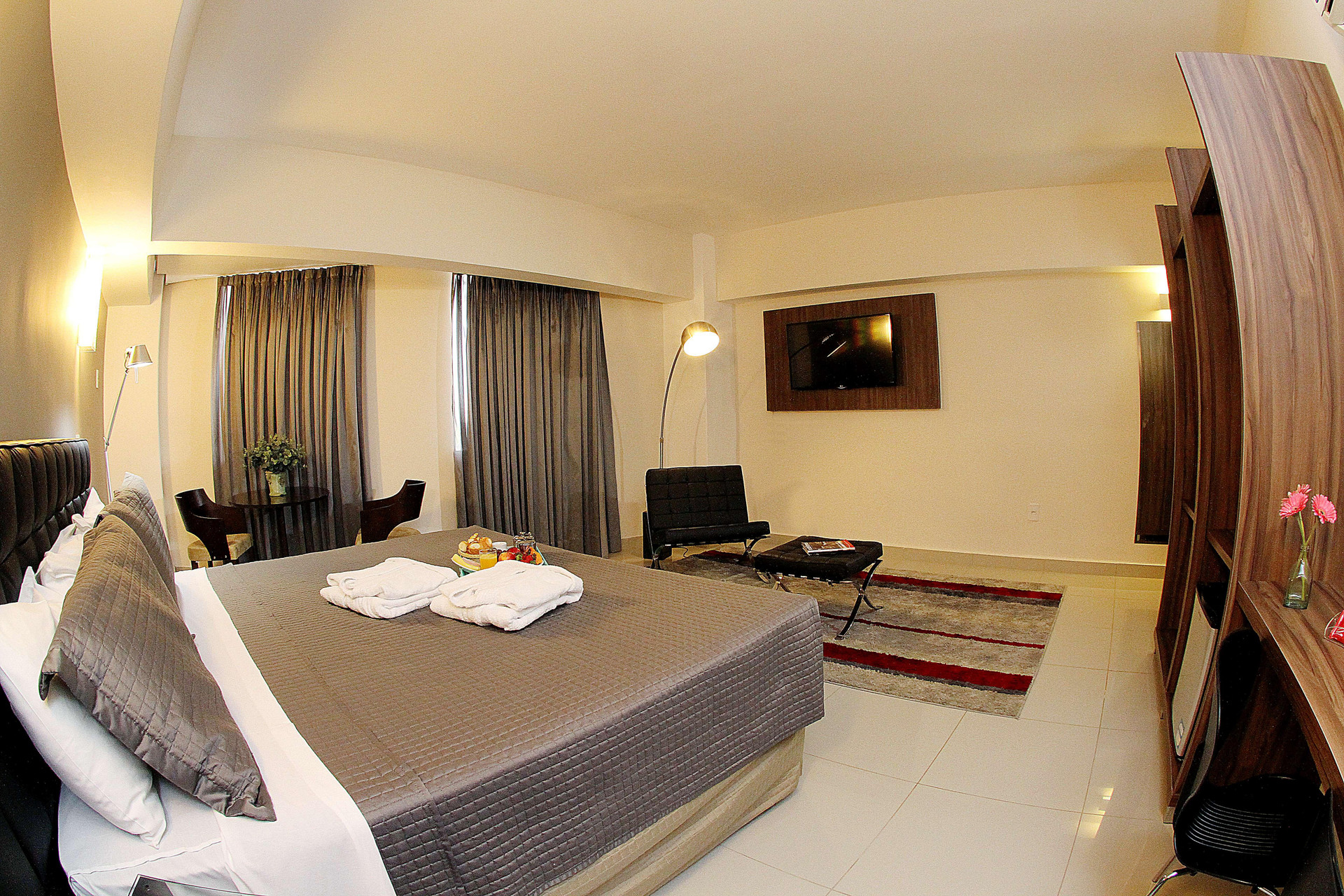 Suite Ipê Center Hotel
