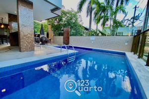 Alquiler Vacacional - Porto Real | Apartamento 2 Quartos Luxo