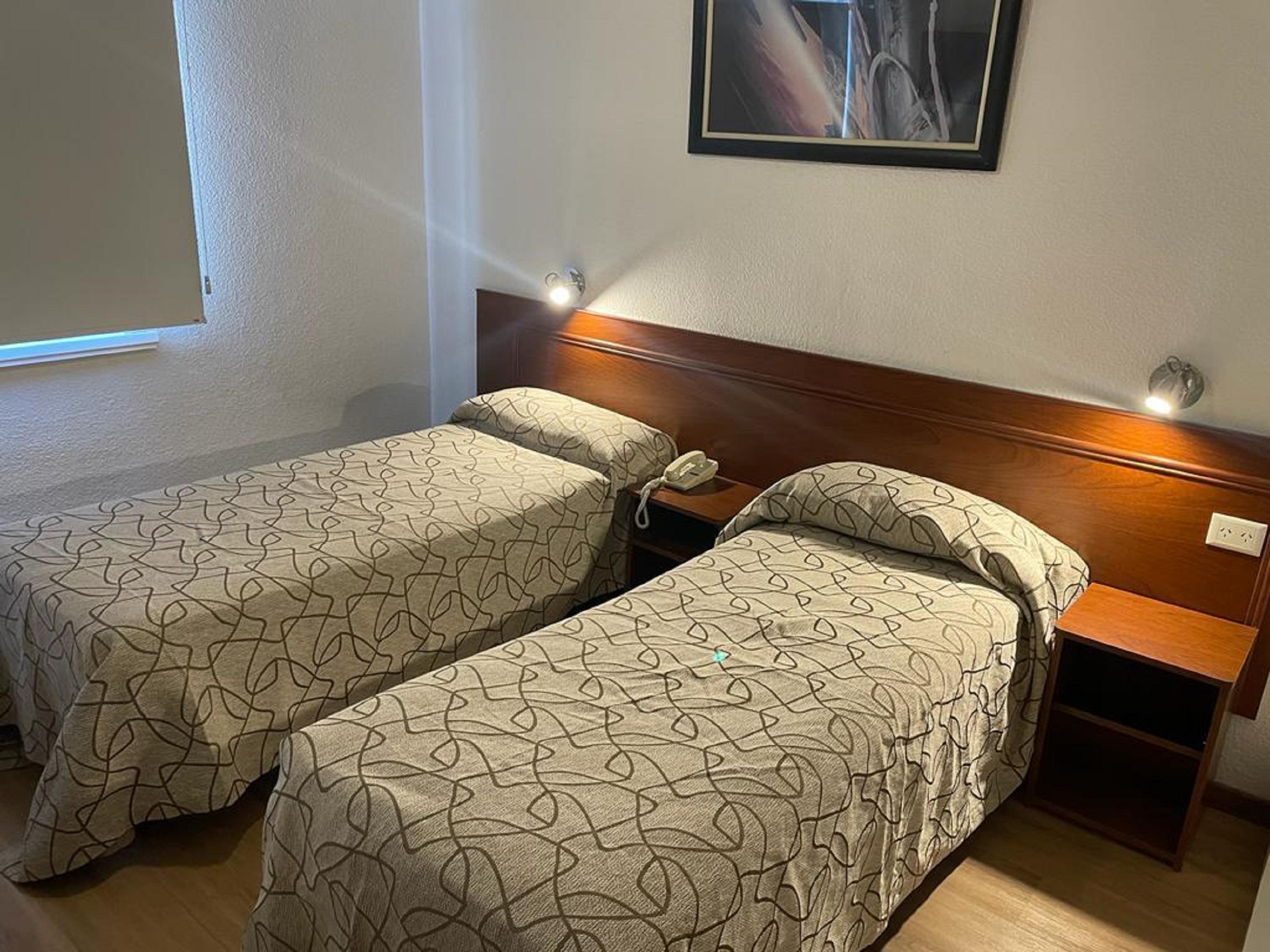 Habitación Hotel Traful