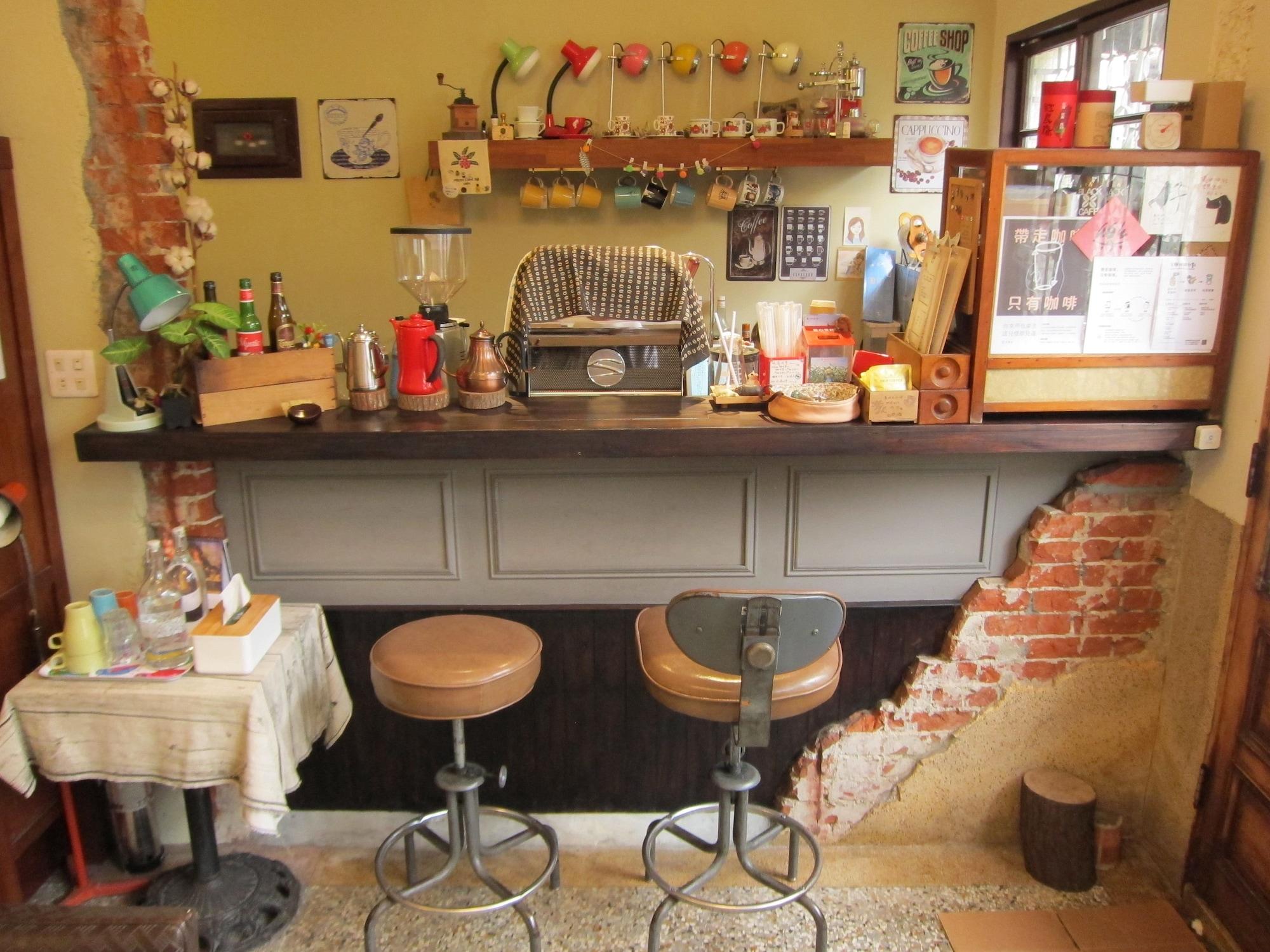 Bar/Salón Shennong 147 Hostel