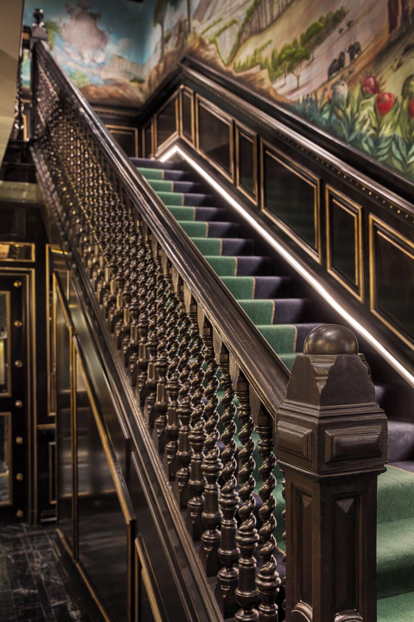 Vista Lobby 100 Princes Street