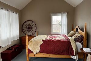 Alojamiento - Nature-Retreat with Glamping Cabins & Swimming Pond