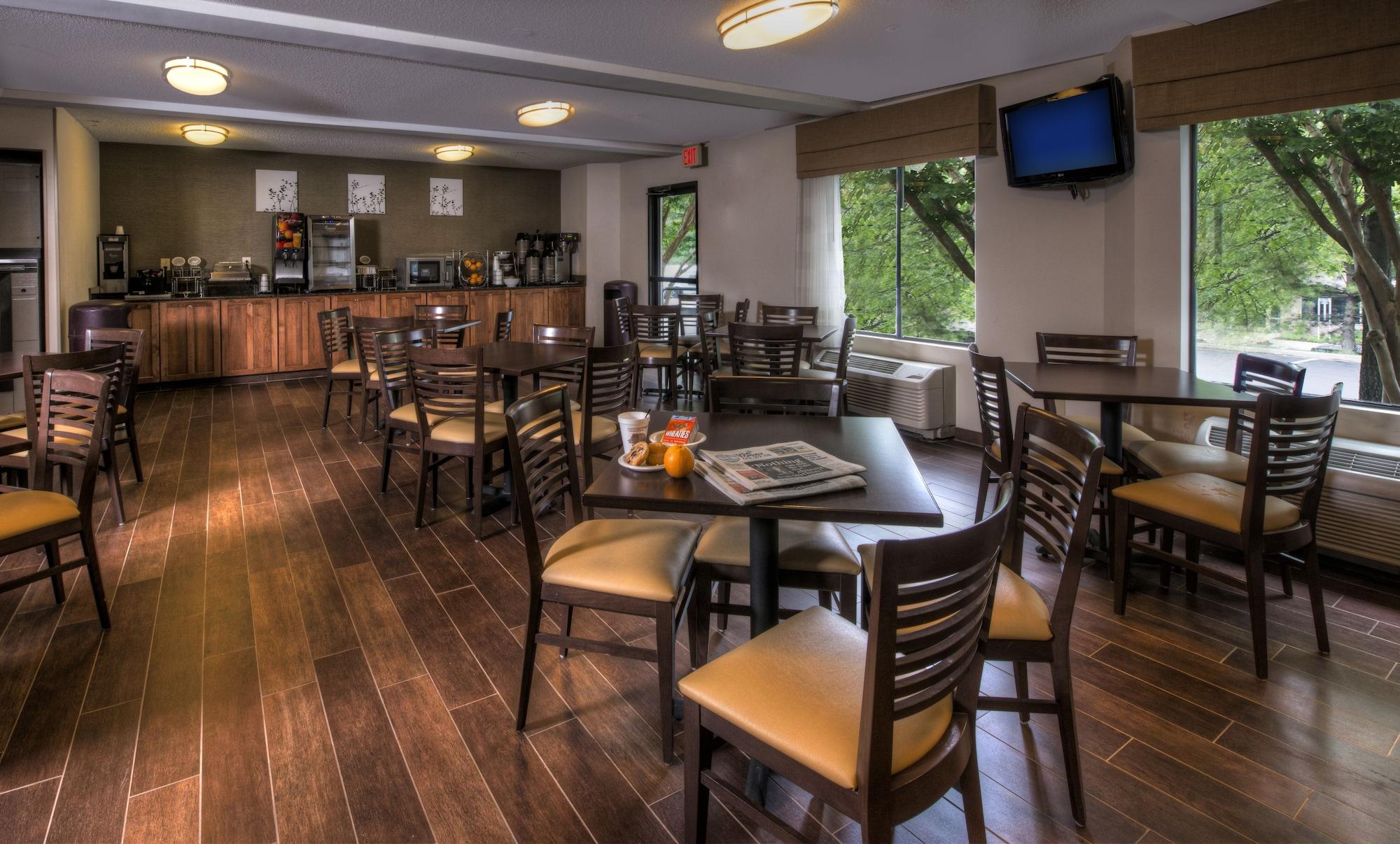 Restaurant Sleep Inn Rockville