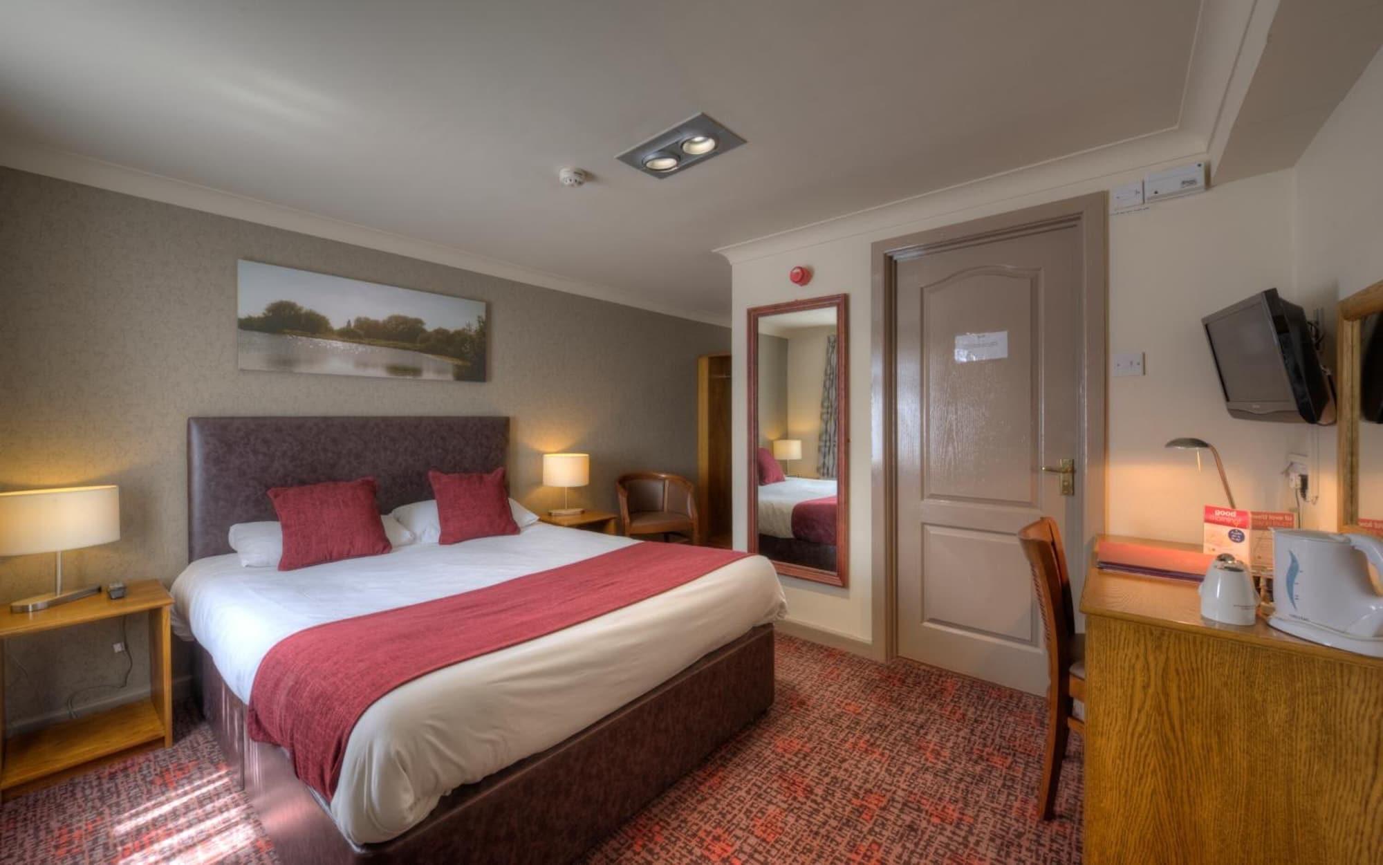 Habitación The Elms Hotel