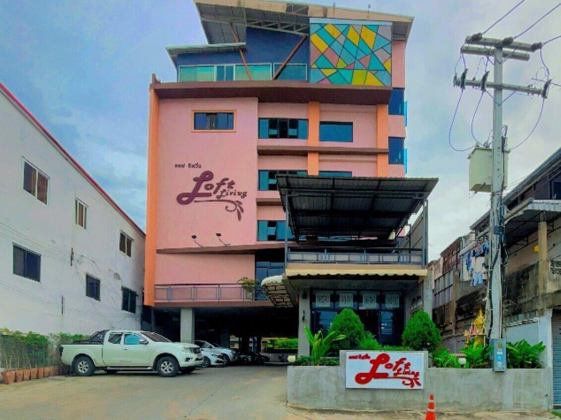 Varios Loft Living Khonkaen