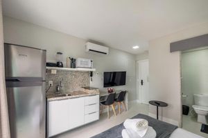 Alquiler Temporario - Studio in Condo w/ Pool 260m From Beach Psp0204