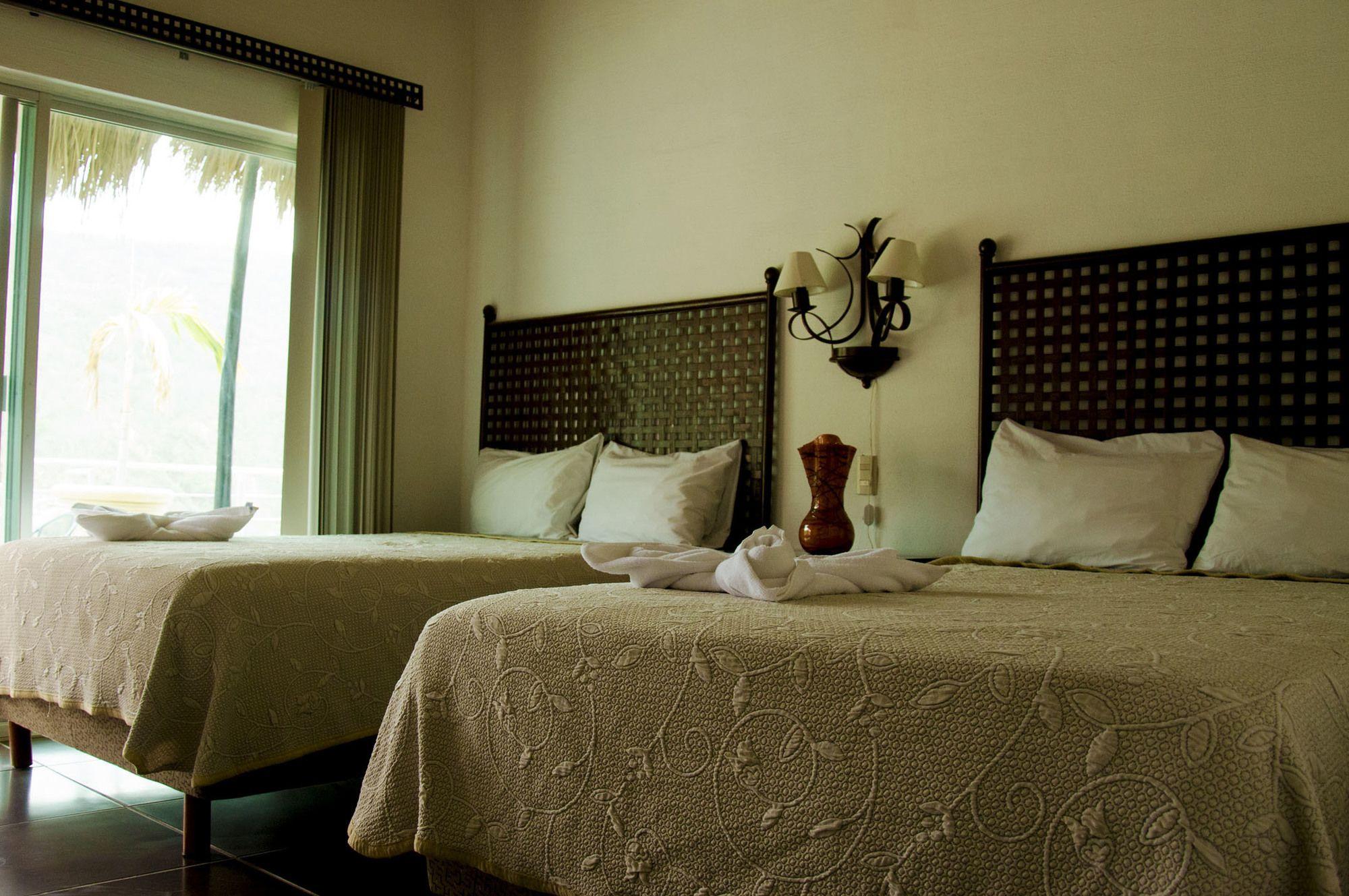 Habitación Hotel Boutique Acantilado