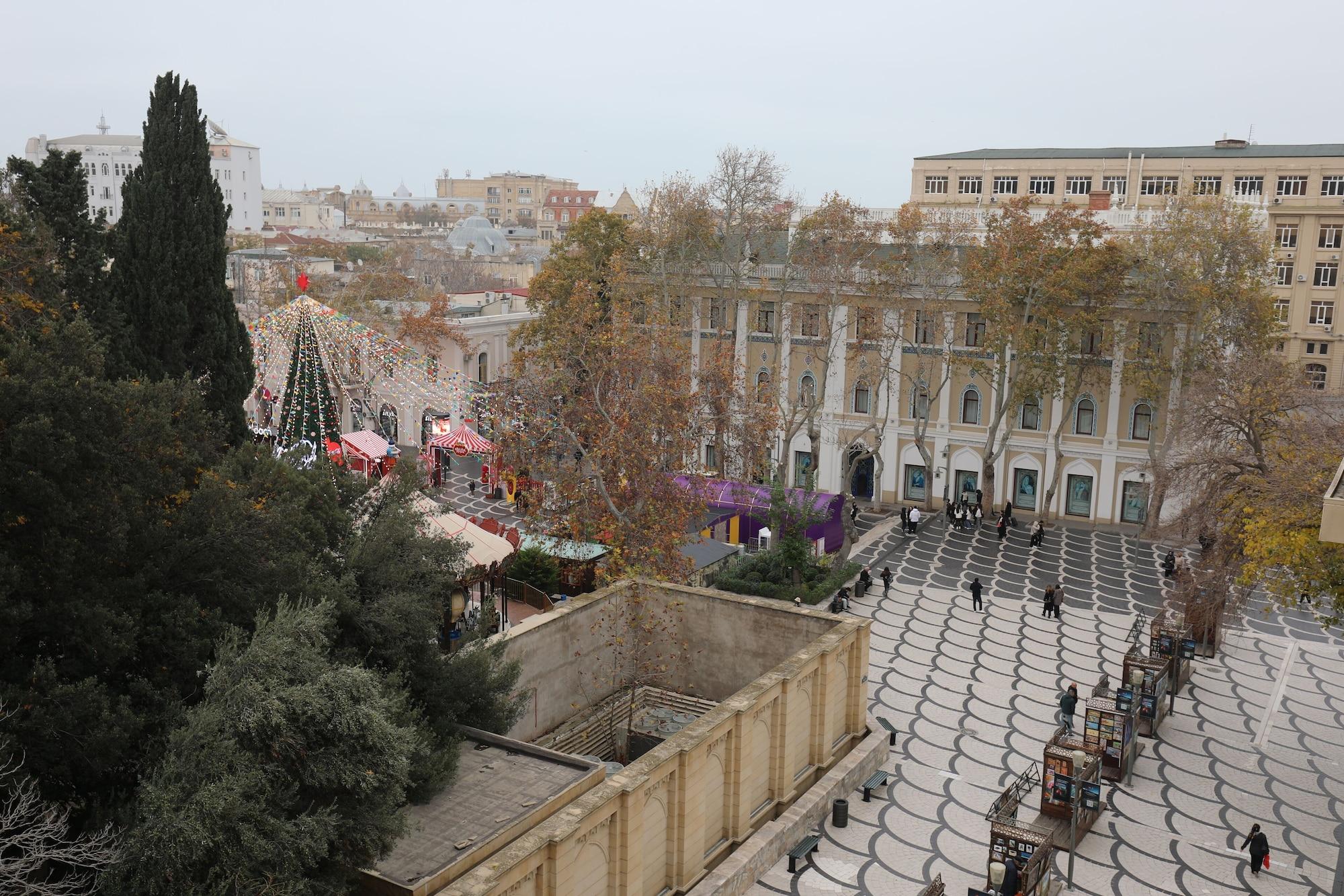 Equipamiento de Habitación Azcot Hotel - Nizami Street