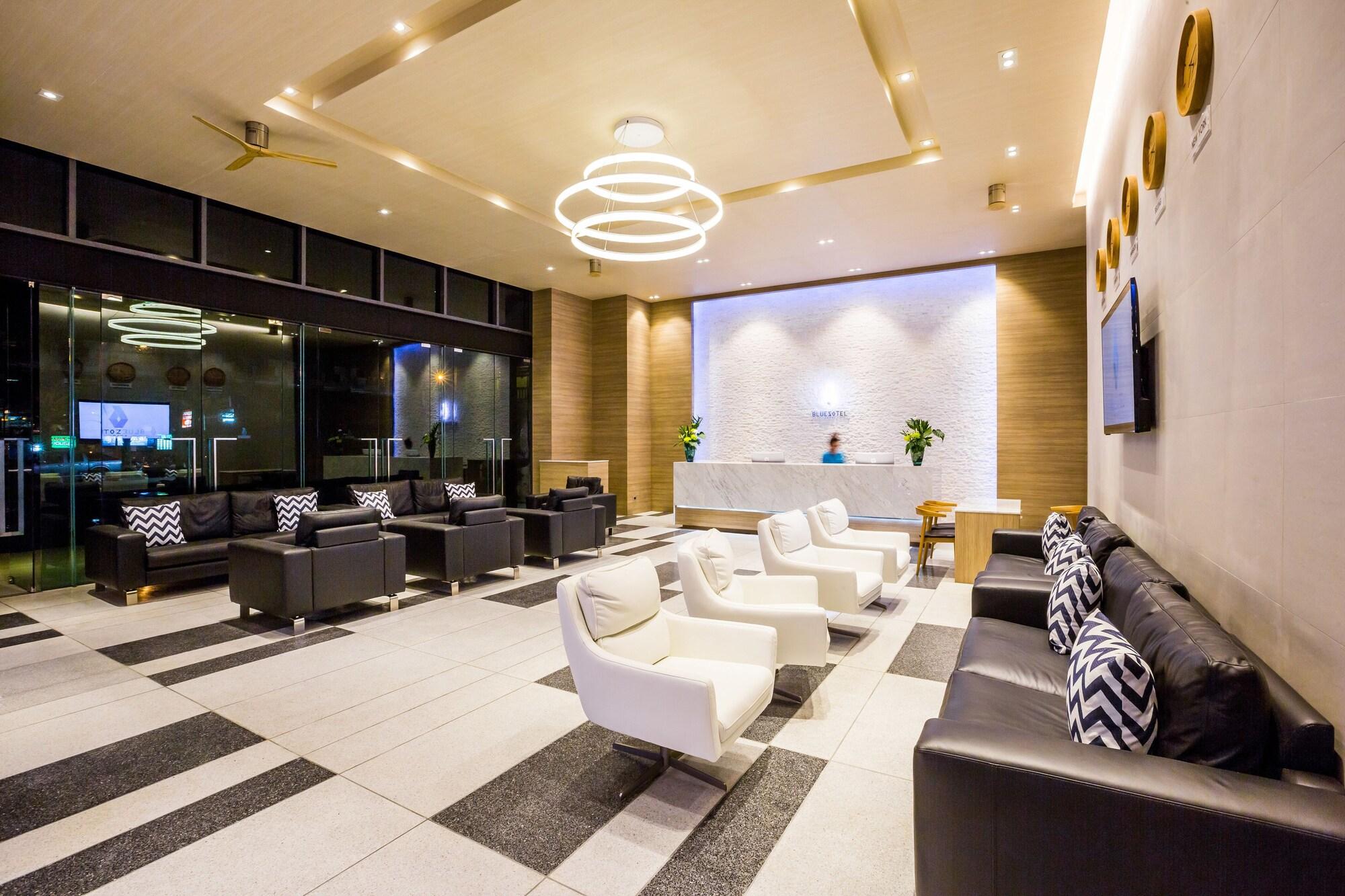 Vista Lobby BlueSotel Krabi Ao Nang Beach