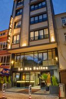 Alojamiento - La Mia Suites