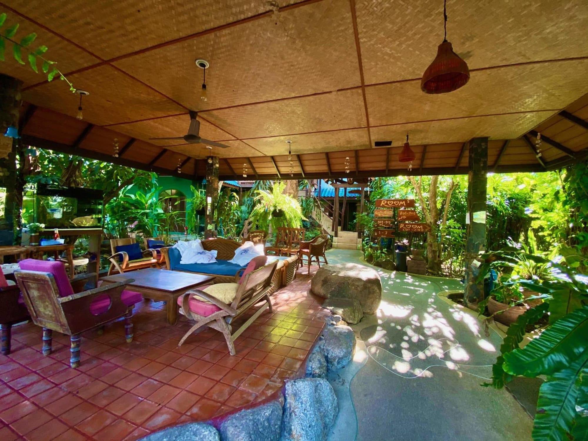 Restaurant Shanti Lodge Phuket