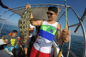 Actividad - Captura y saborea: Tours de pesca con un toque de ceviche